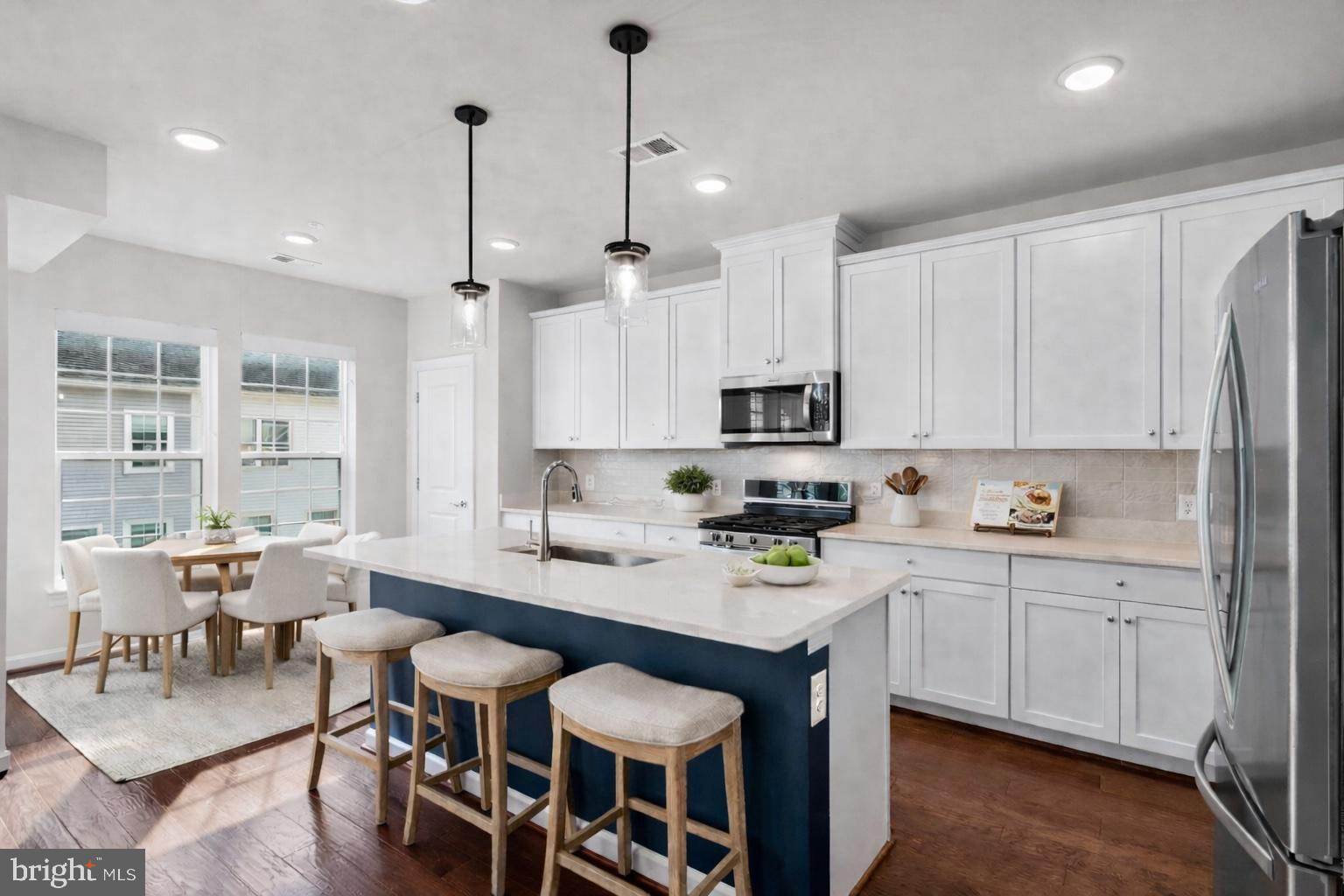 CLARKSBURG TOWN CENTER - Residential