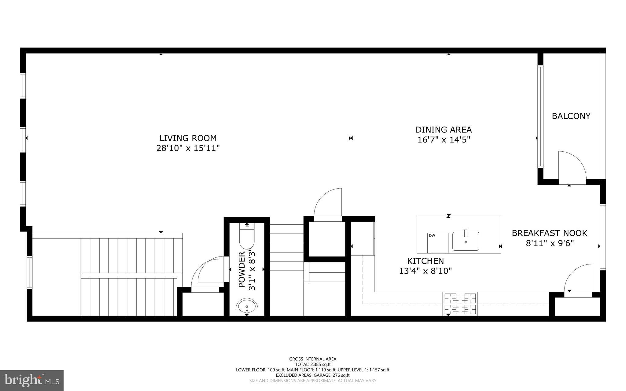 CLARKSBURG TOWN CENTER - Residential