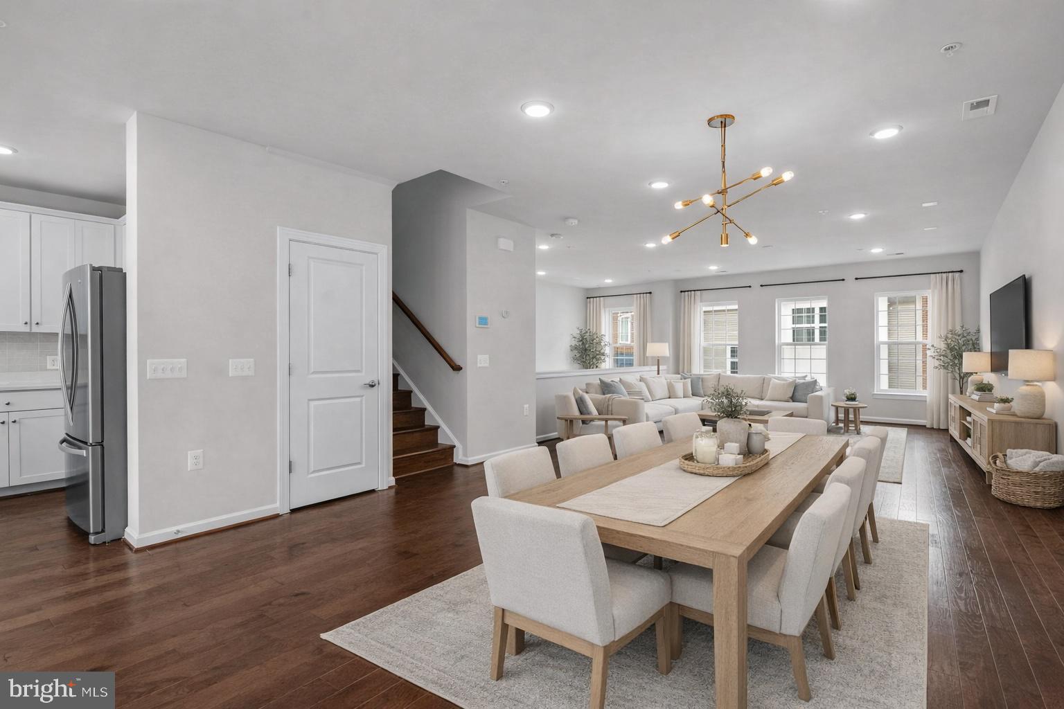 CLARKSBURG TOWN CENTER - Residential