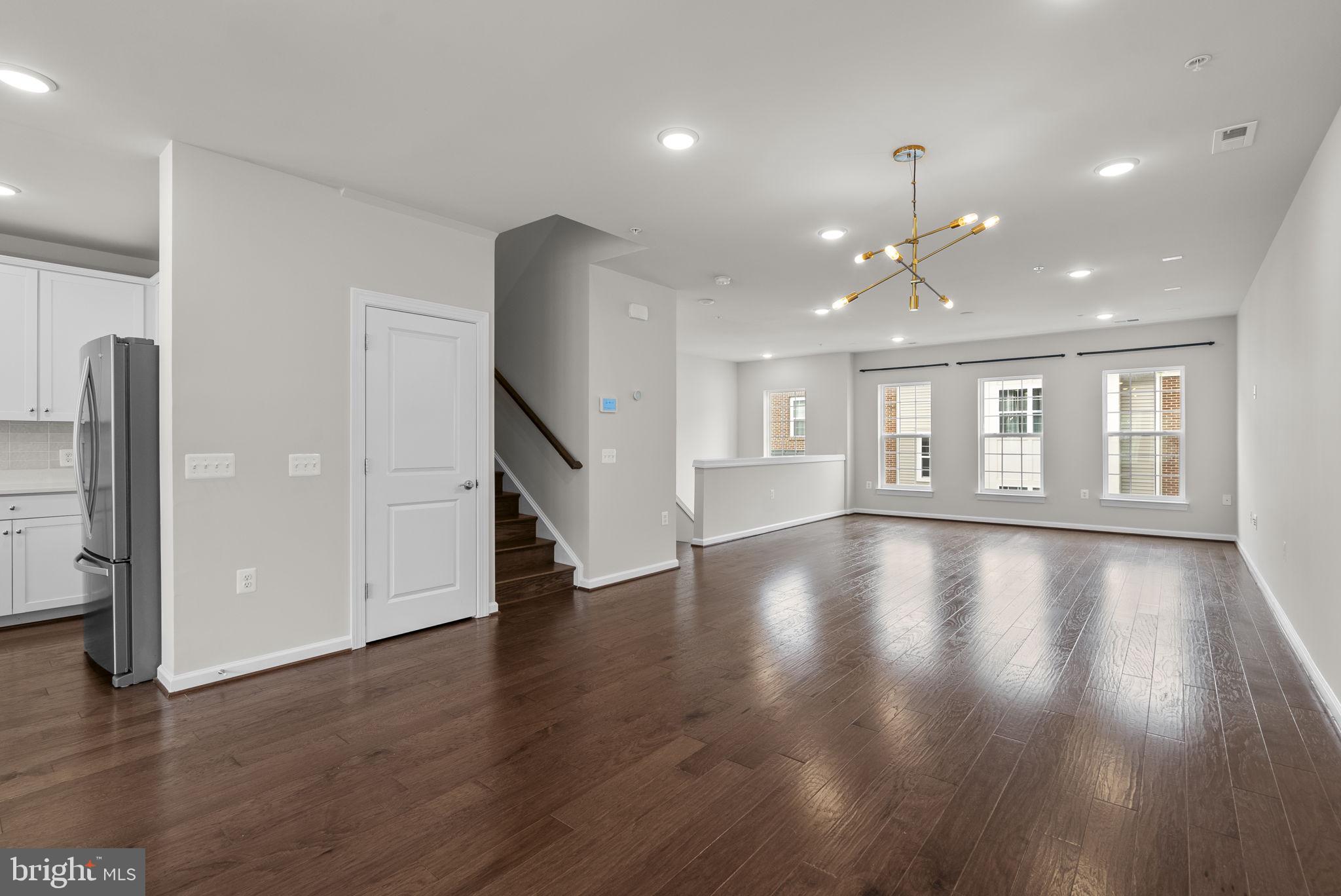 CLARKSBURG TOWN CENTER - Residential