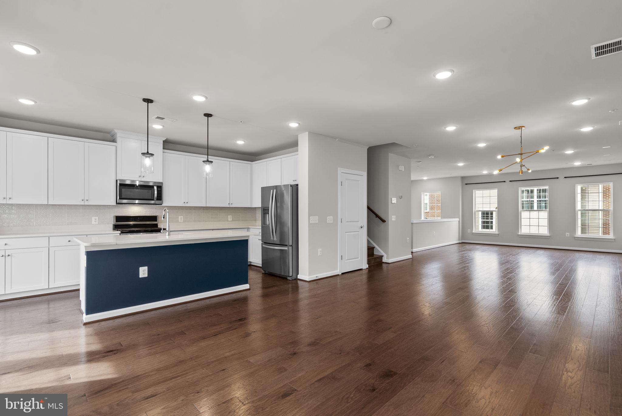 CLARKSBURG TOWN CENTER - Residential