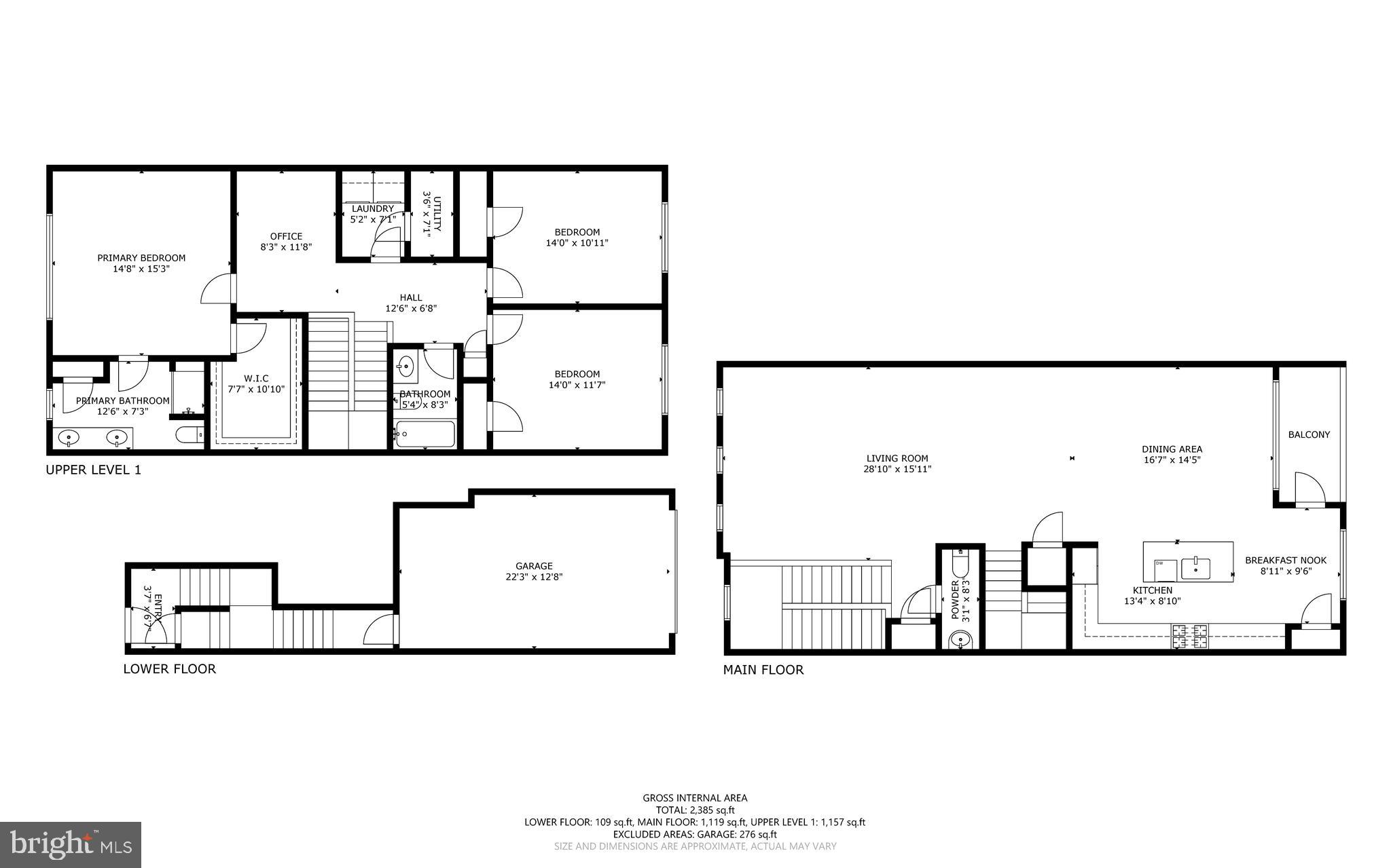 CLARKSBURG TOWN CENTER - Residential