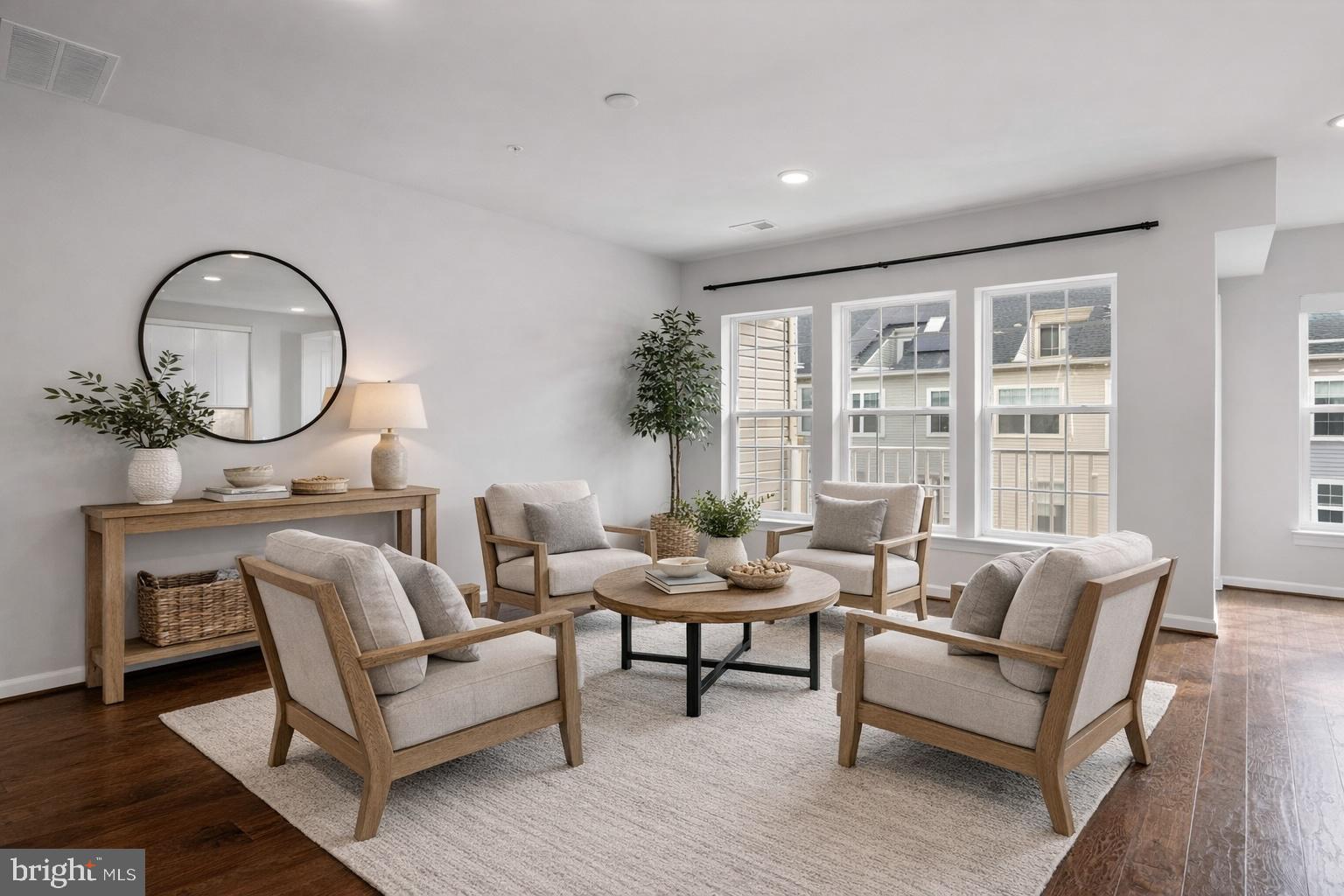 CLARKSBURG TOWN CENTER - Residential