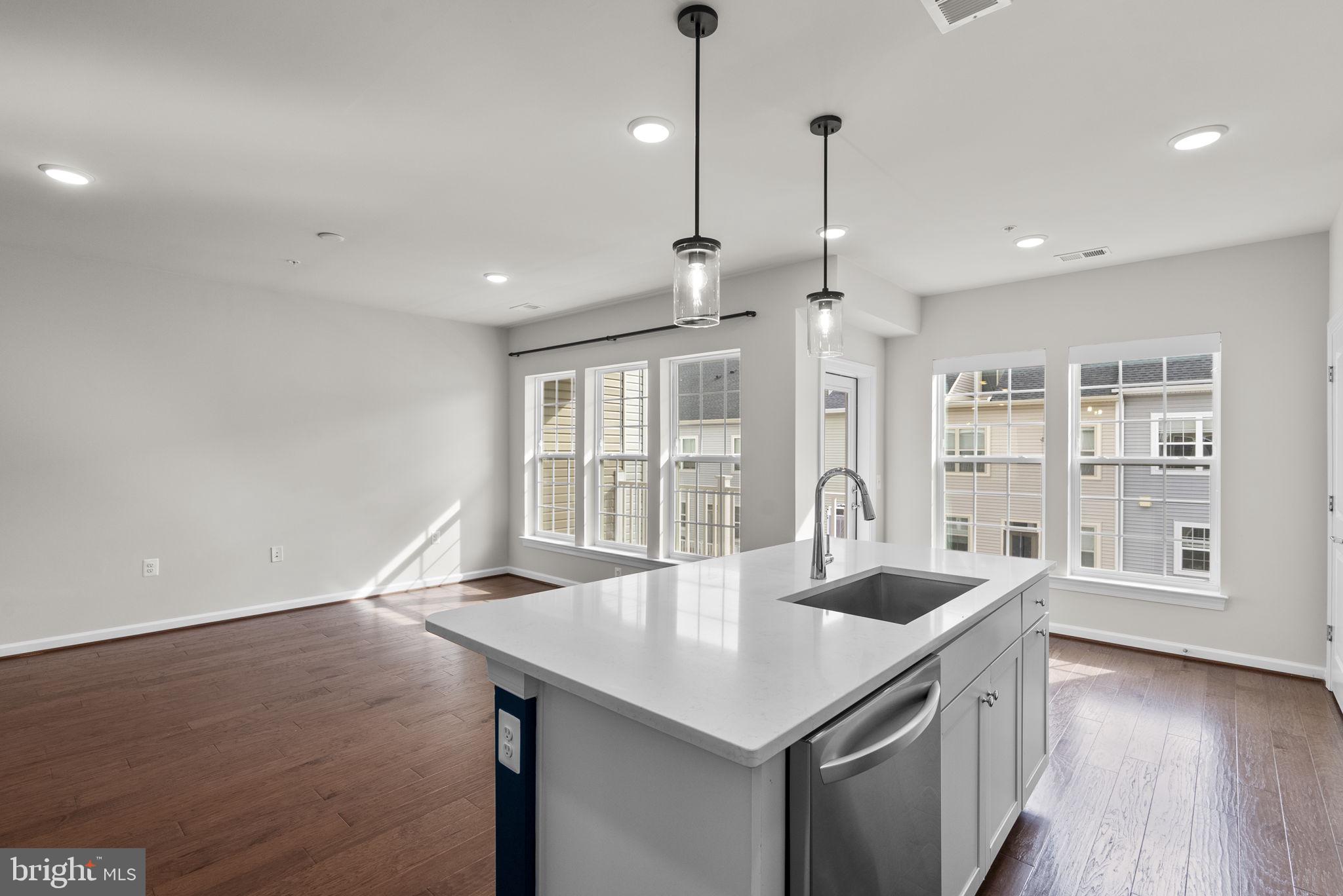 CLARKSBURG TOWN CENTER - Residential