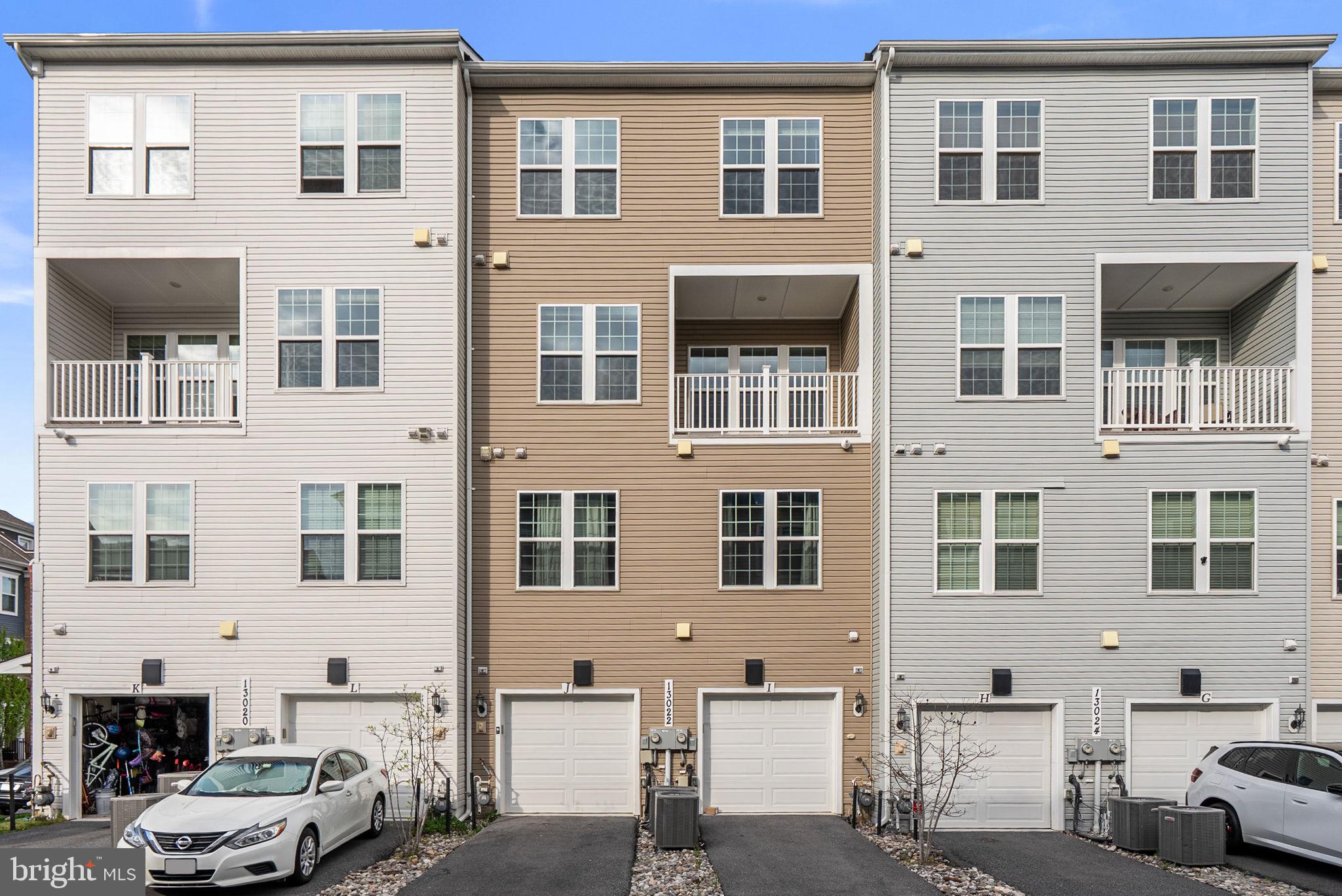 CLARKSBURG TOWN CENTER - Residential