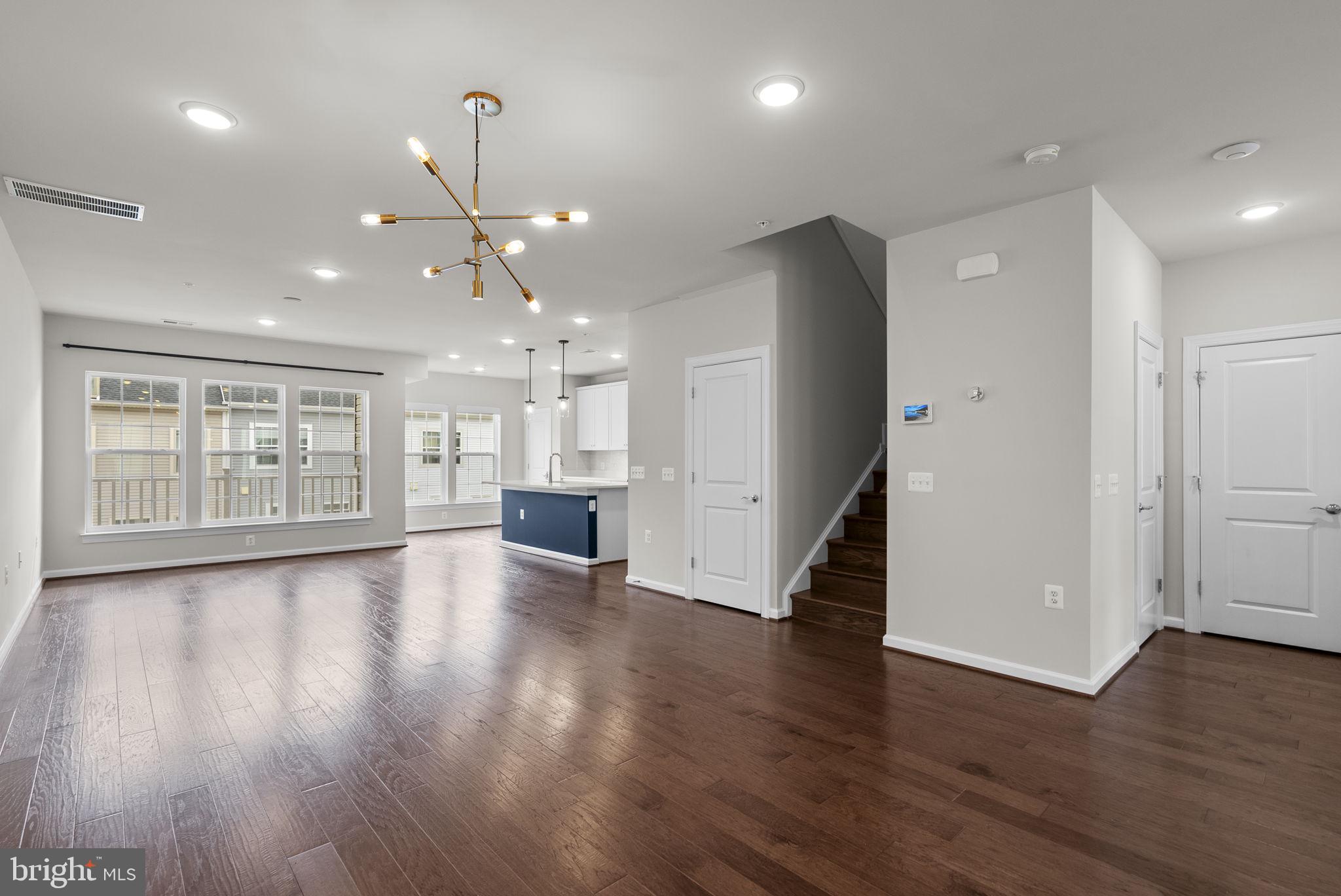 CLARKSBURG TOWN CENTER - Residential