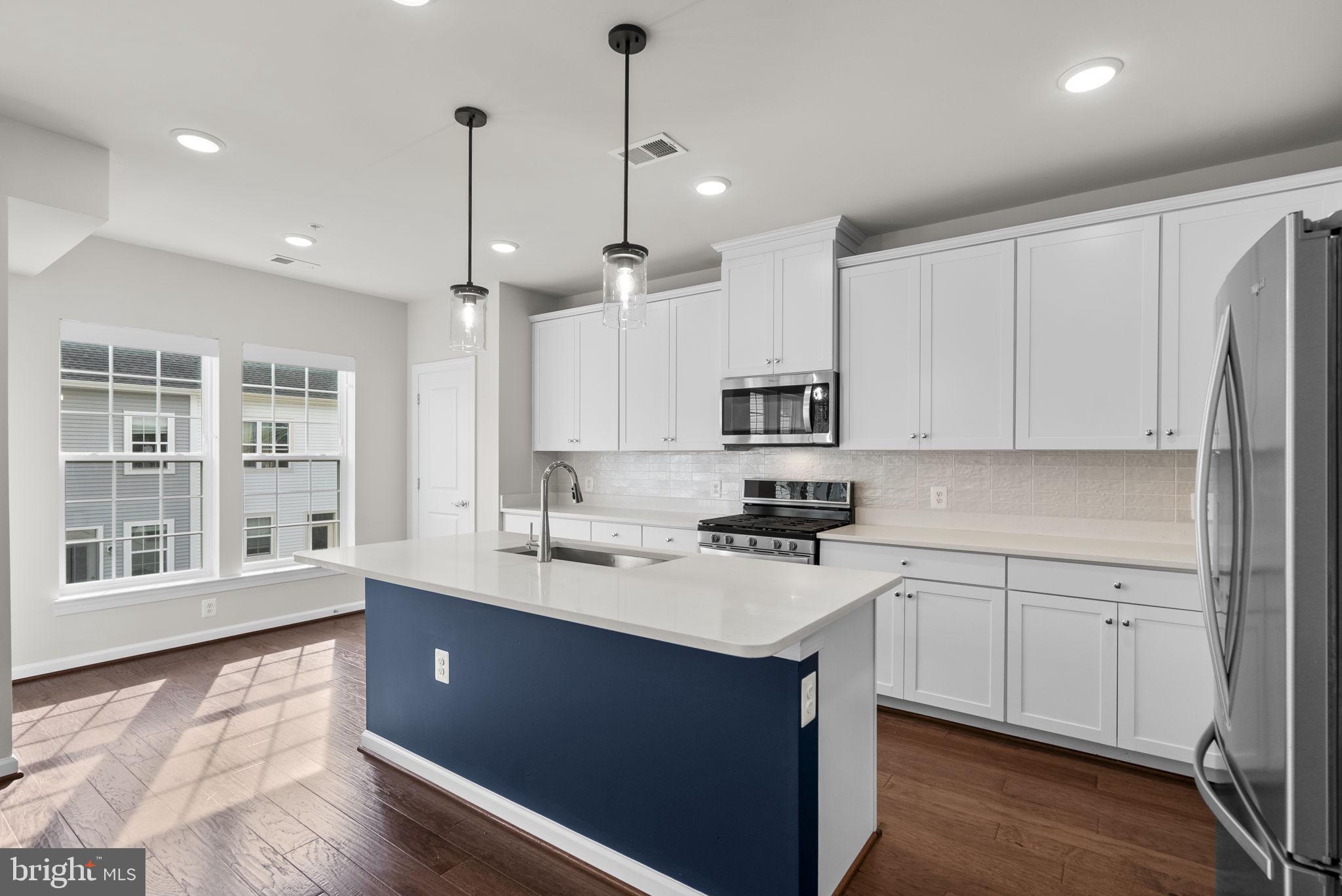 CLARKSBURG TOWN CENTER - Residential