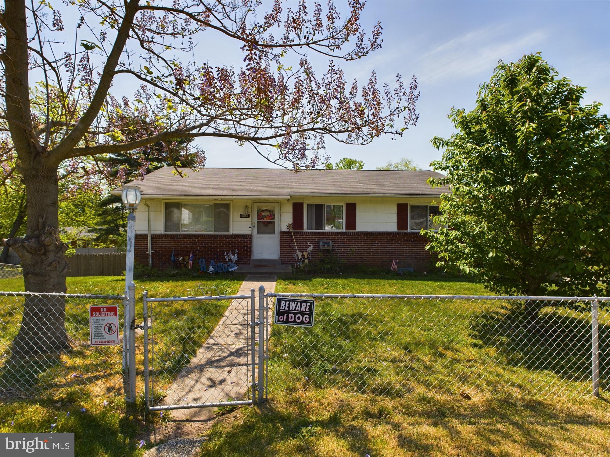 MITCHELLS - Residential