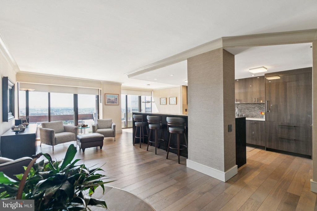 Photo of 1326 - 42 Spruce Street #3002-3004, PHILADELPHIA, PA 19107 (MLS # PAPH2565992)