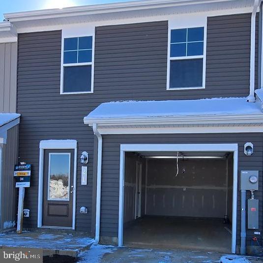 STONE SPRING - Residential Lease