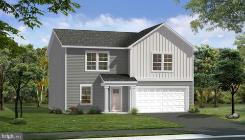 HOMESITE 424 LEADER ROAD INWOOD WV 25428