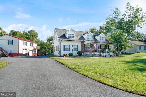 332 CAROLINE STREET CHARLESTOWN MD 21914