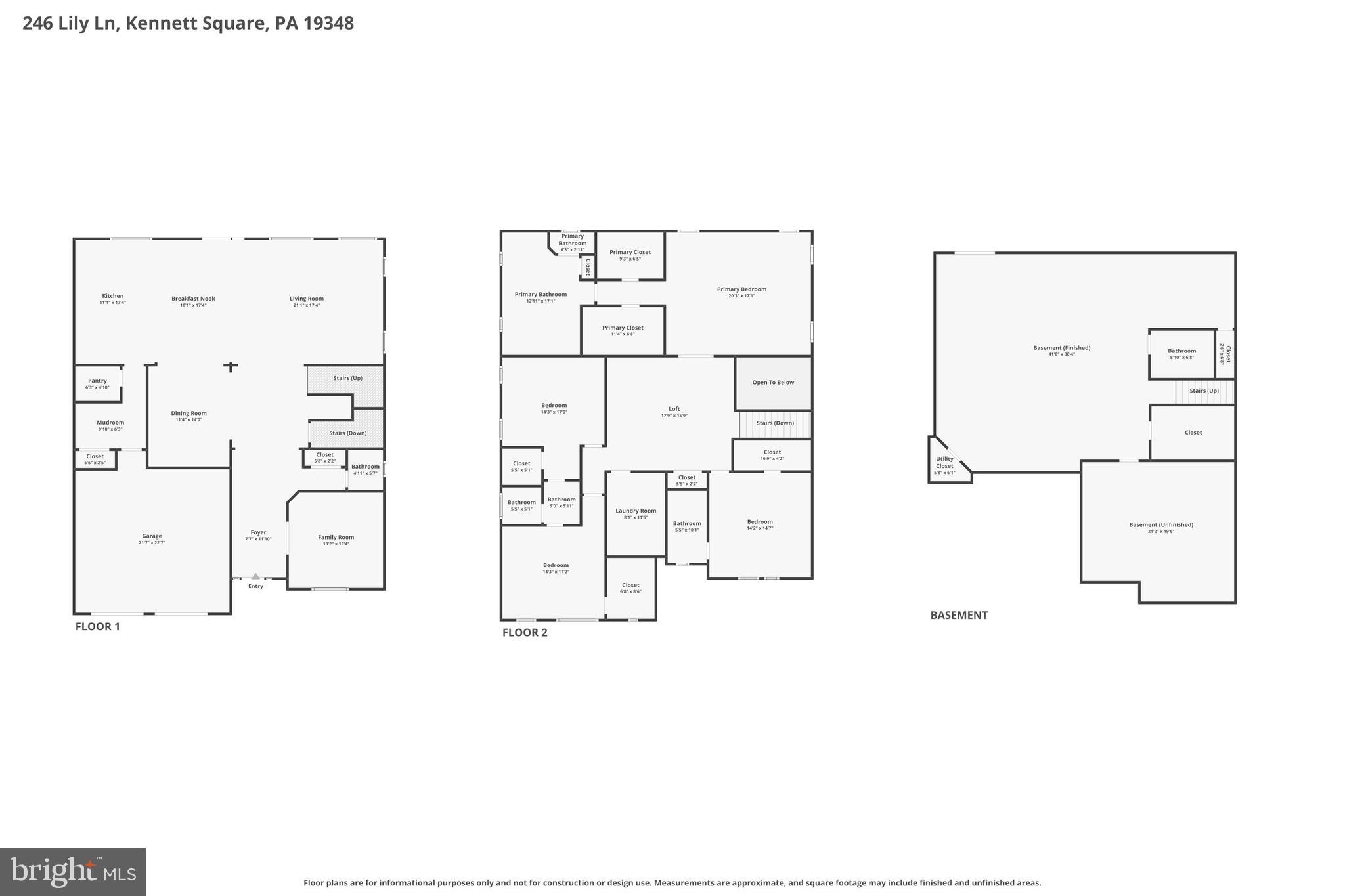 NONE AVAILABLE - Residential