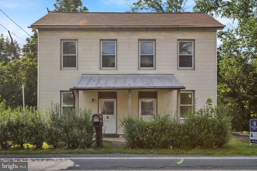 Space and opportunity! That is what this home offers! With 4 bedrooms, 3 bathrooms, and over 2,000 square feet of living space, look no further if space and move-in ready are what you are looking for. In addition to 4 bedrooms, there are 2 bonus rooms that can be used as office space, walk-in closets, storage, or even extra sleeping space. Looking for rest and relaxation? Enjoy time on one of the two porches or relax by the river with a book and listen to the sounds of nature. This home is perfect as a forever home or for a savvy investor. It can easily be converted back to two units by simply adding a wall and second kitchen. Immediately after walking in, you will see that the owner took no short cuts when renovating this property over the past 2 years. New drywall, new roof, new electrical system, new plumbing, new flooring, new windows, new kitchen and bathrooms! Recessed lighting and ceiling fans add a nice modern touch to this immaculately maintained home. If you like to entertain guests or maybe want to add a shed or garage, there is plenty of yard space as this home sits on a lot over 9,000 sqft. Parking should never be an issue as this home has a paved driveway that fits 2 cars on one side and a grass covered driveway on the other. This home has endless possibilities. Schedule your tour today!