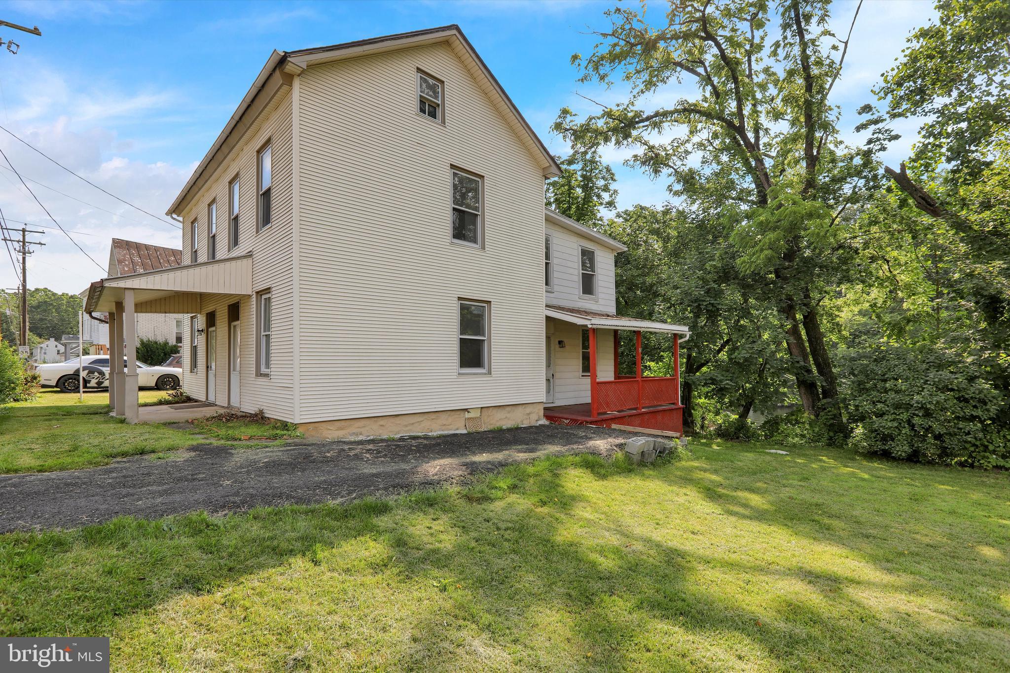 700 MOHRSVILLE ROAD