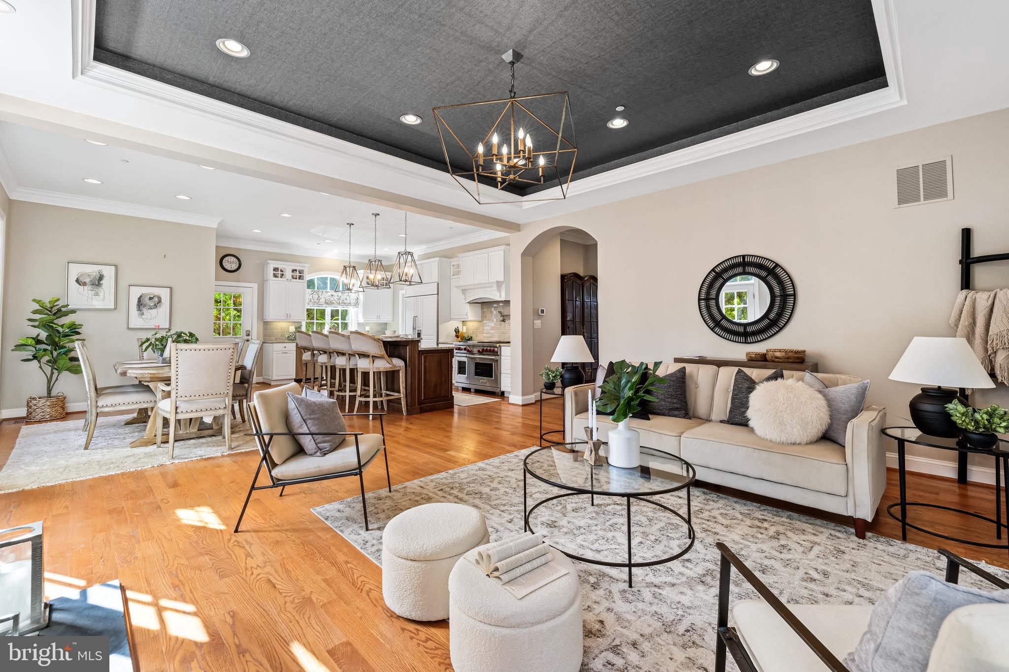 FALLS ROAD CORRIDOR - Residential