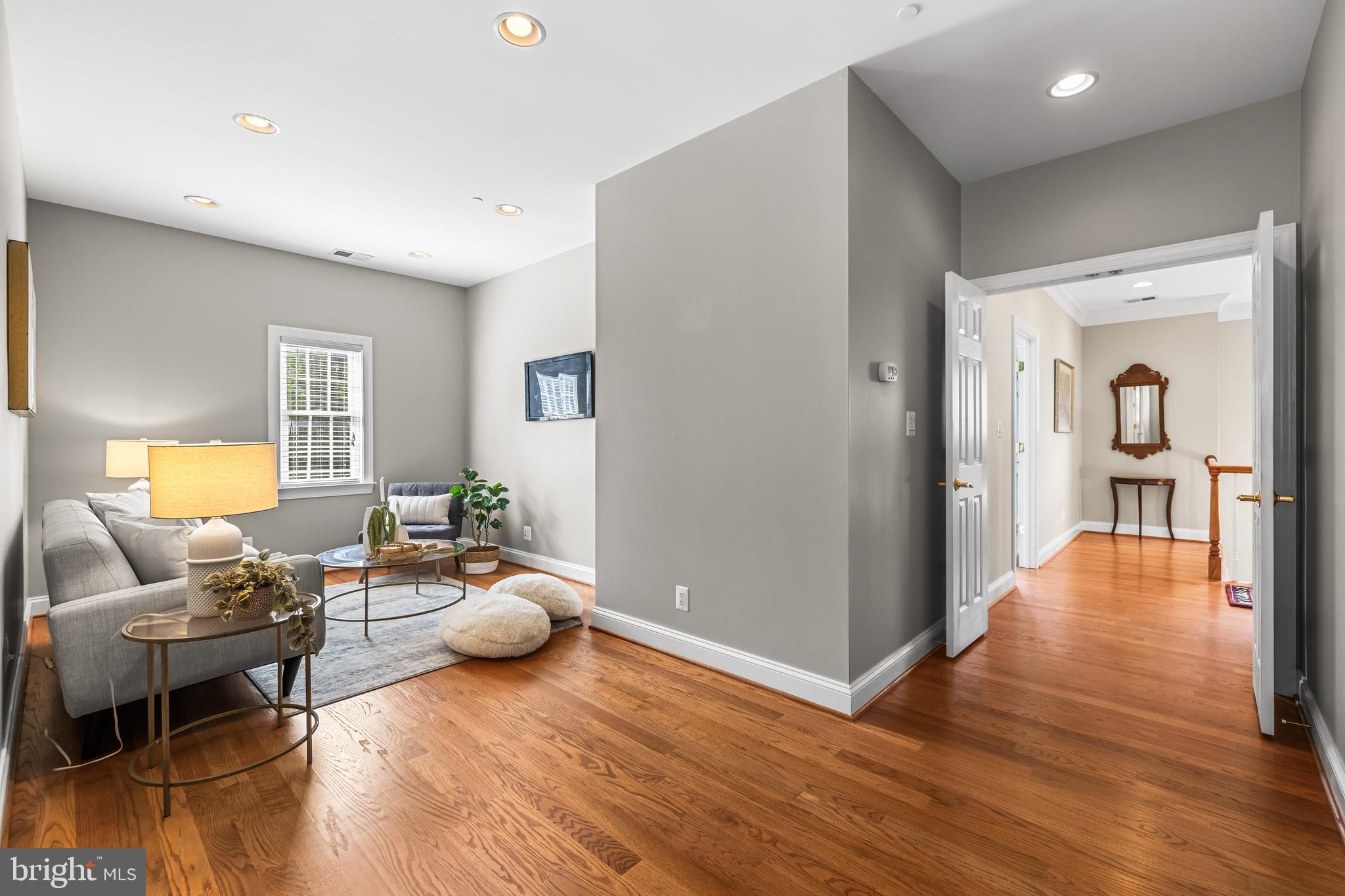 FALLS ROAD CORRIDOR - Residential