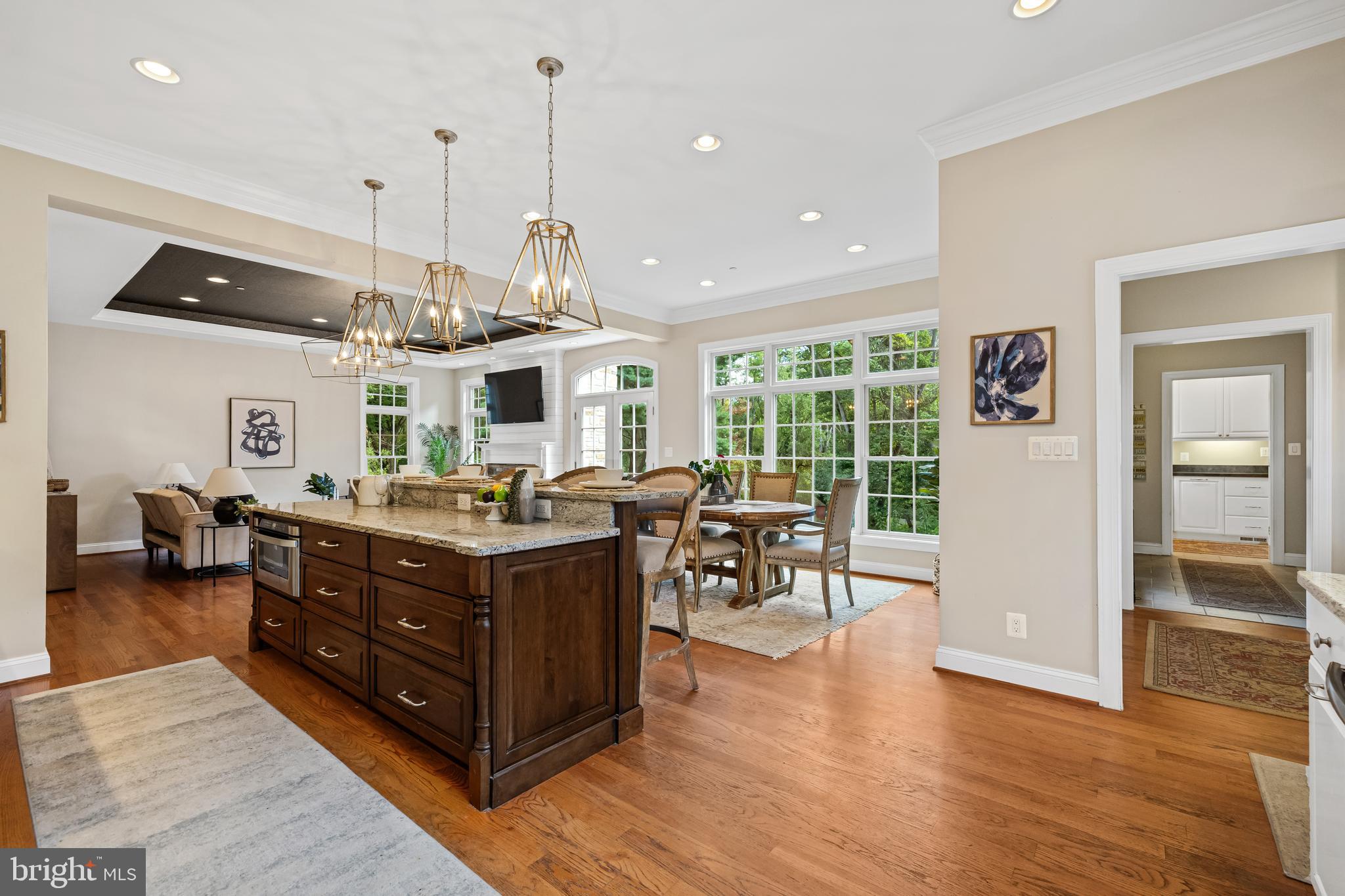 FALLS ROAD CORRIDOR - Residential