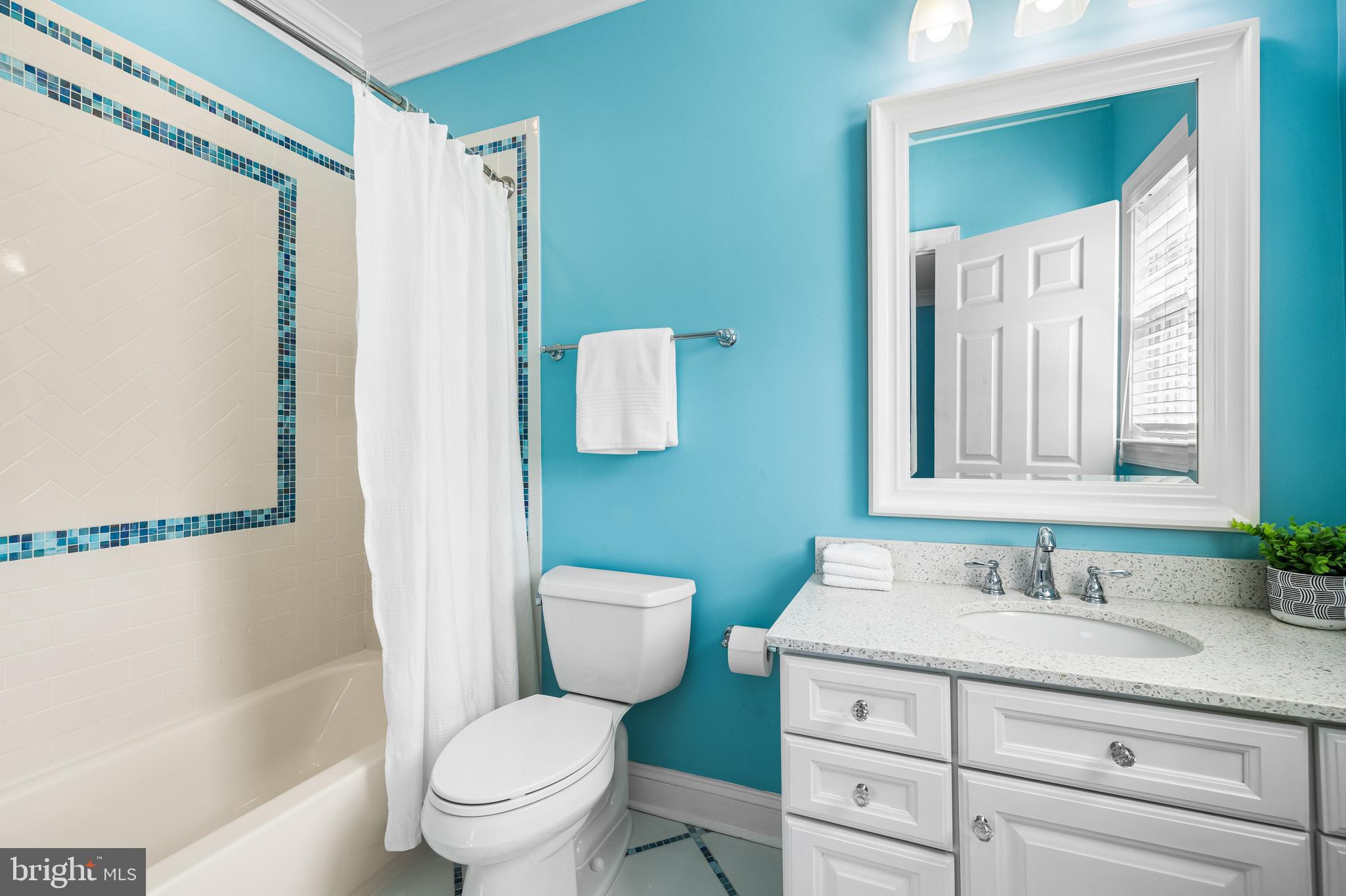 FALLS ROAD CORRIDOR - Residential