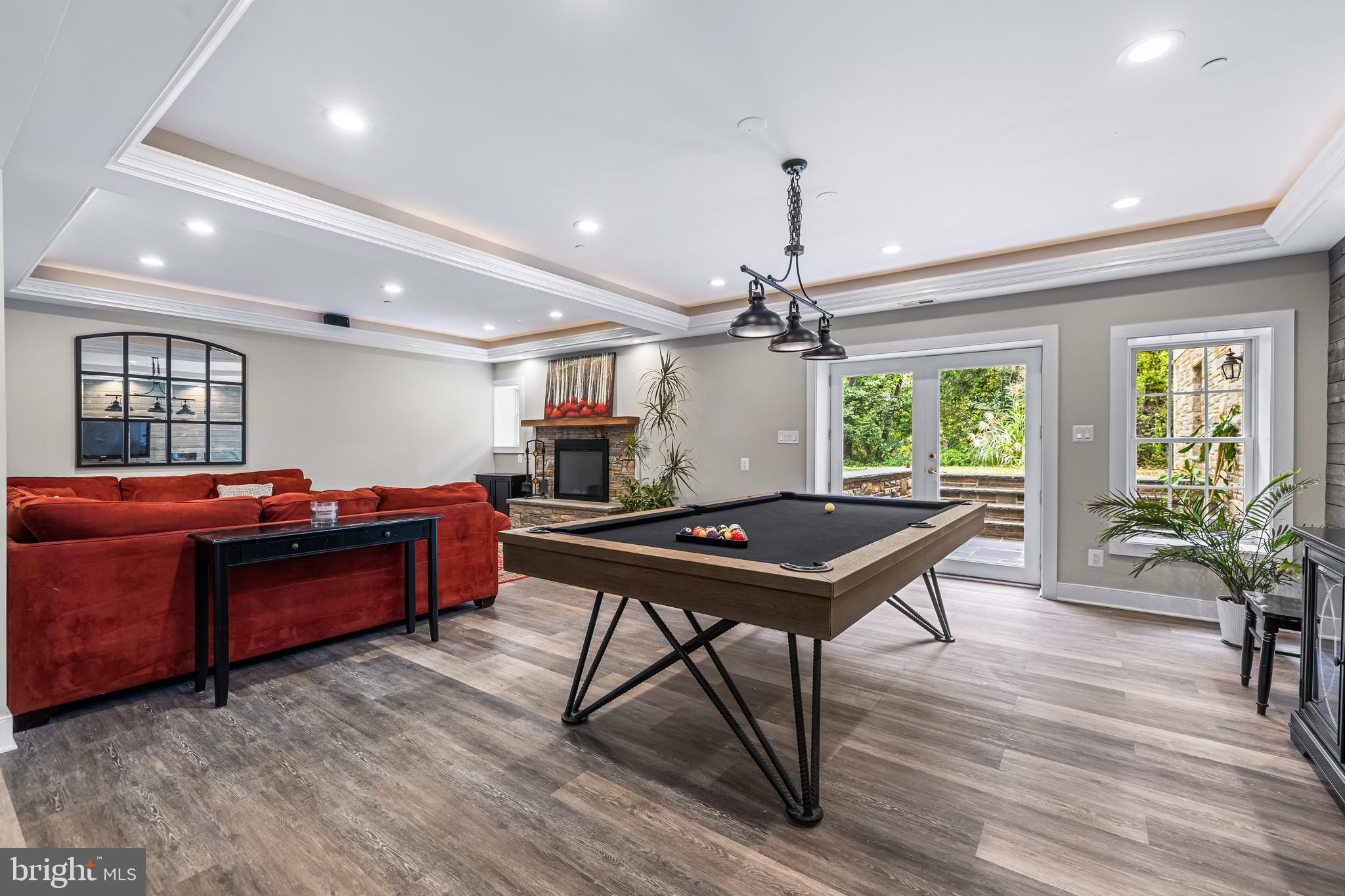 FALLS ROAD CORRIDOR - Residential