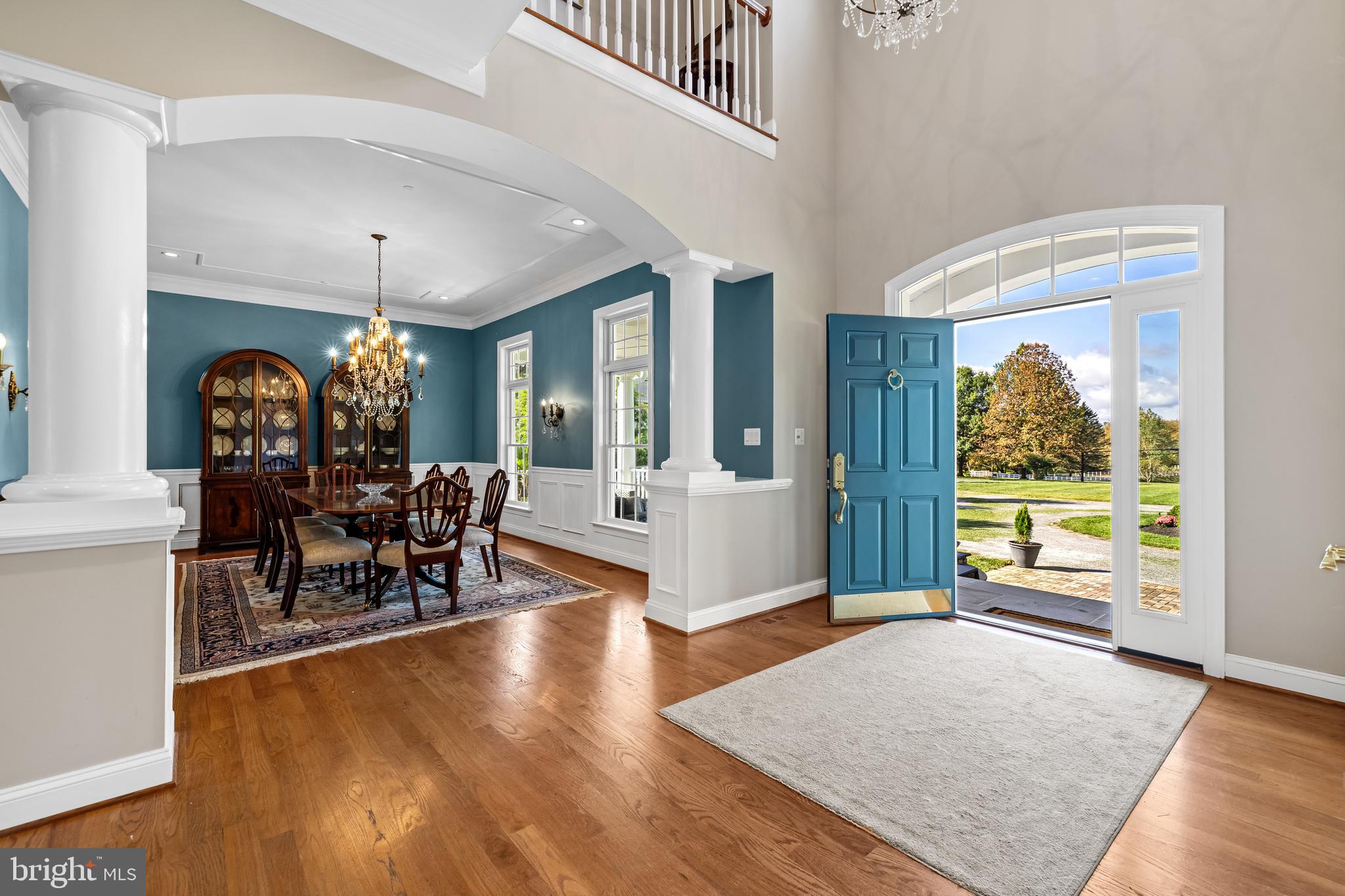 FALLS ROAD CORRIDOR - Residential