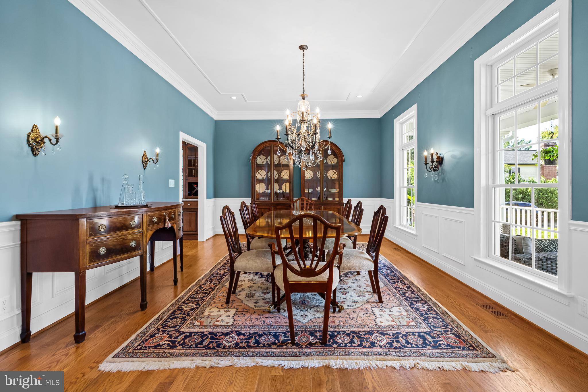 FALLS ROAD CORRIDOR - Residential