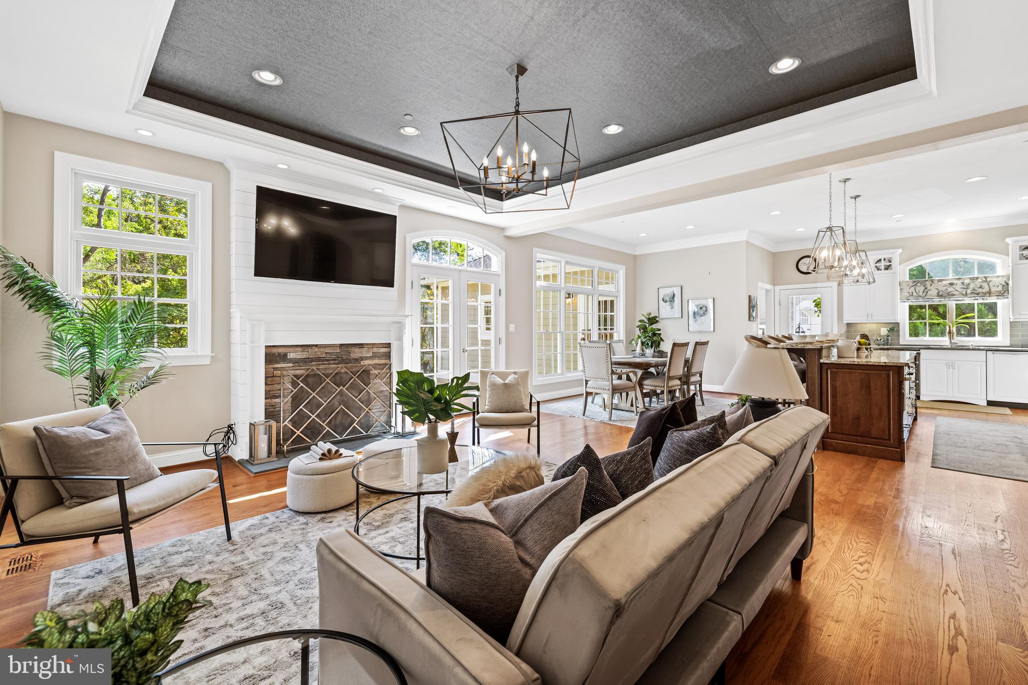 FALLS ROAD CORRIDOR - Residential