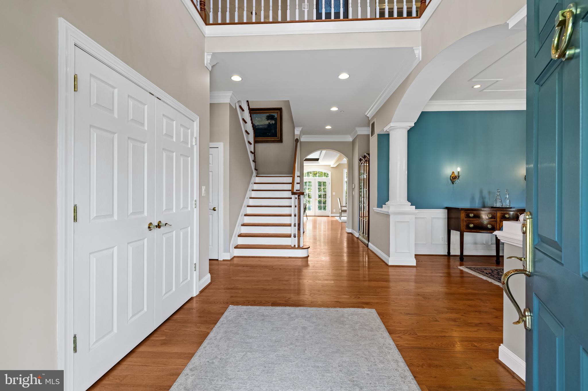 FALLS ROAD CORRIDOR - Residential