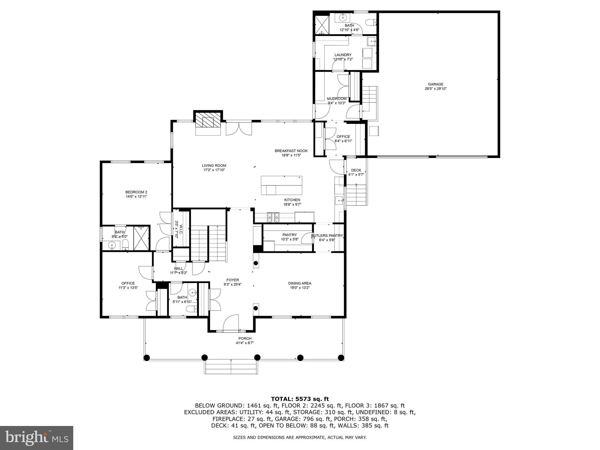 FALLS ROAD CORRIDOR - Residential