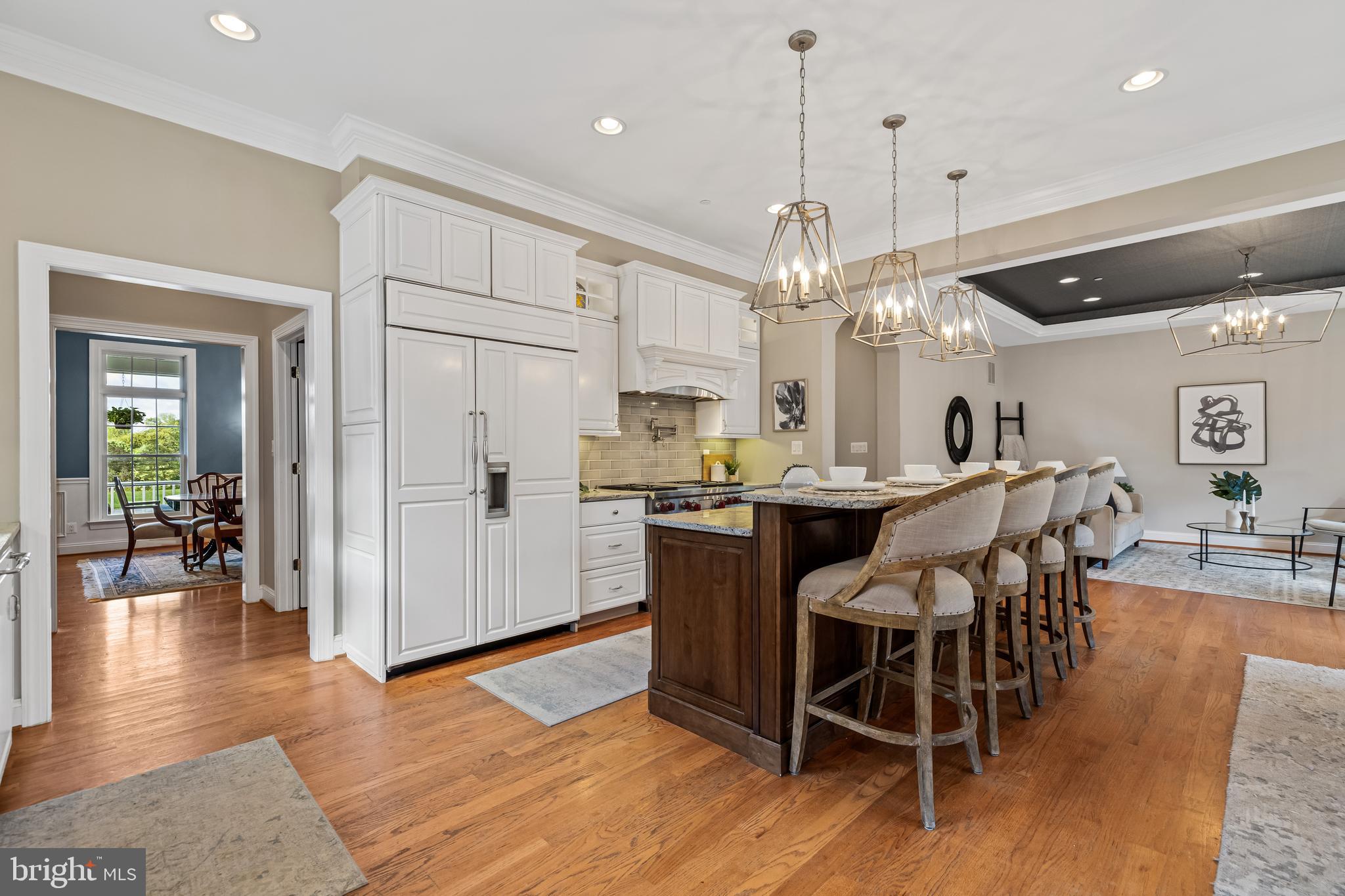 FALLS ROAD CORRIDOR - Residential