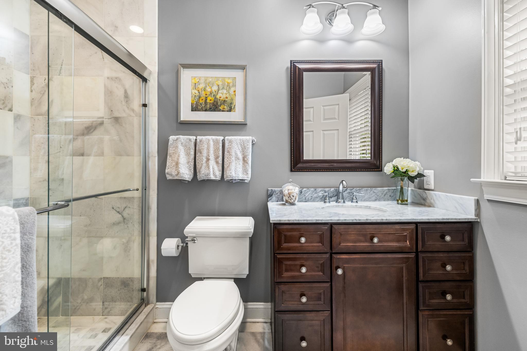 FALLS ROAD CORRIDOR - Residential