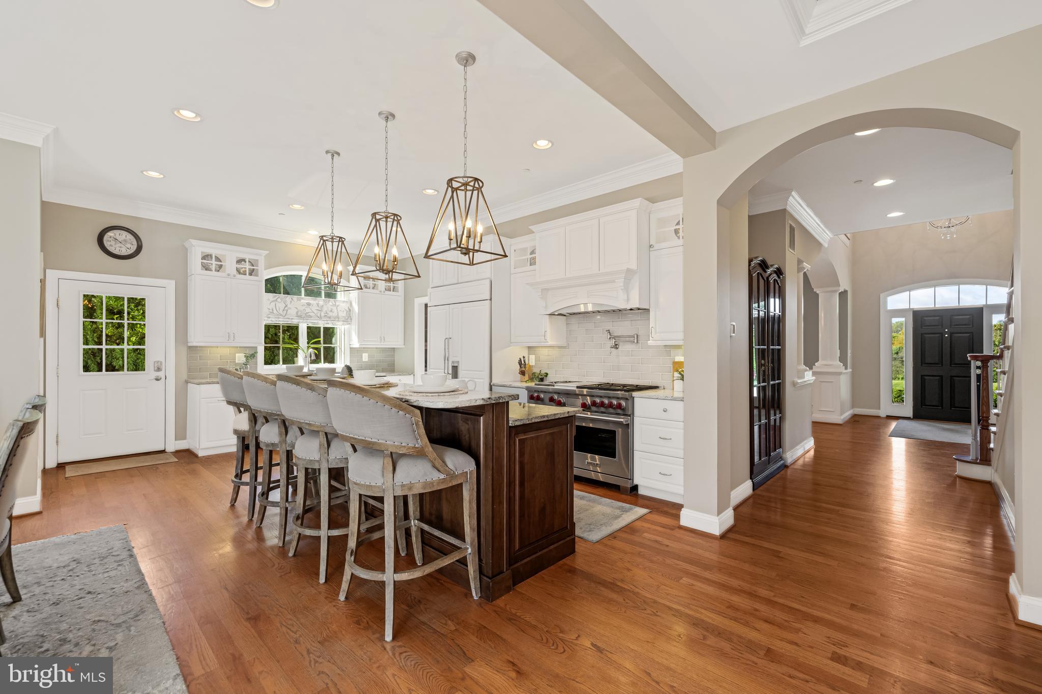 FALLS ROAD CORRIDOR - Residential