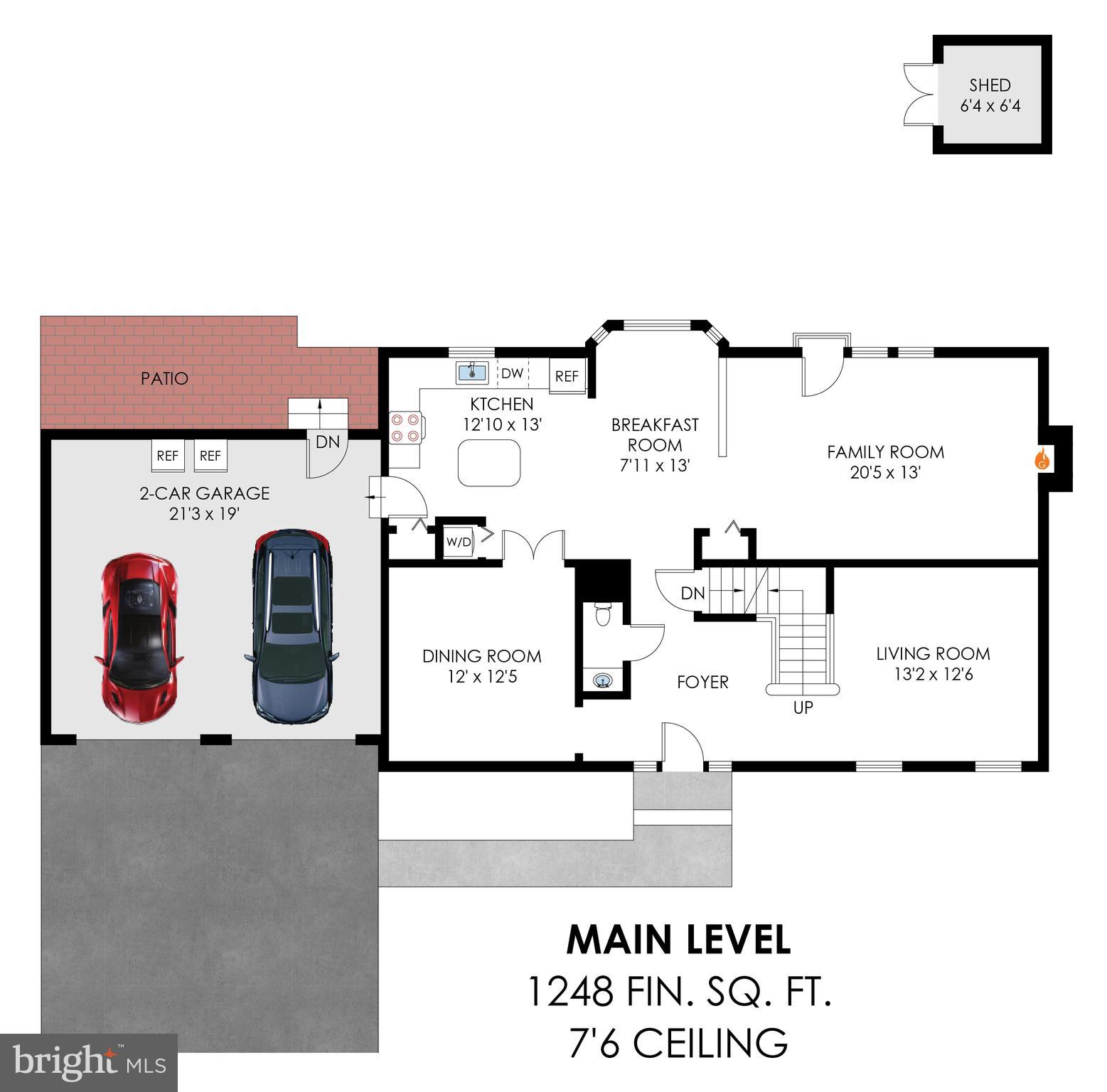 13425 ALFRED MILL COURT