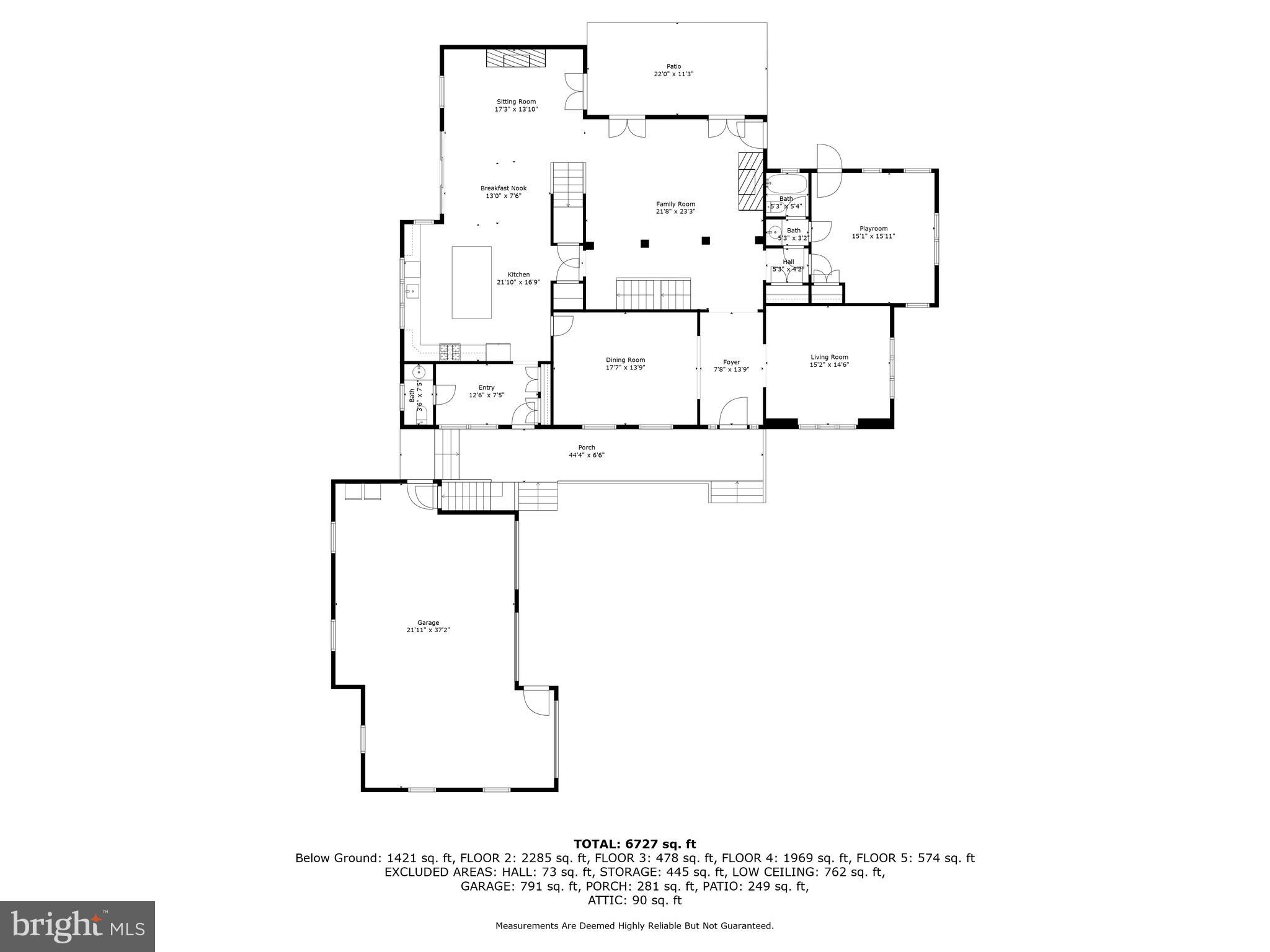 RUXTON - Residential