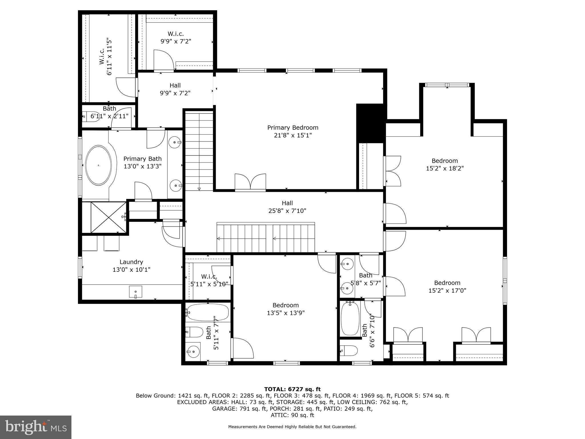 RUXTON - Residential