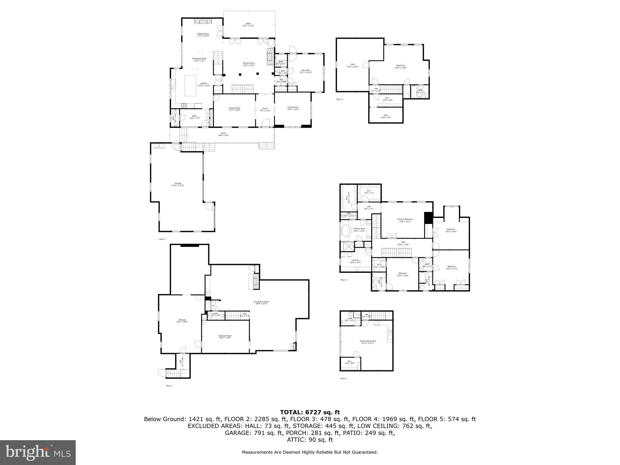RUXTON - Residential