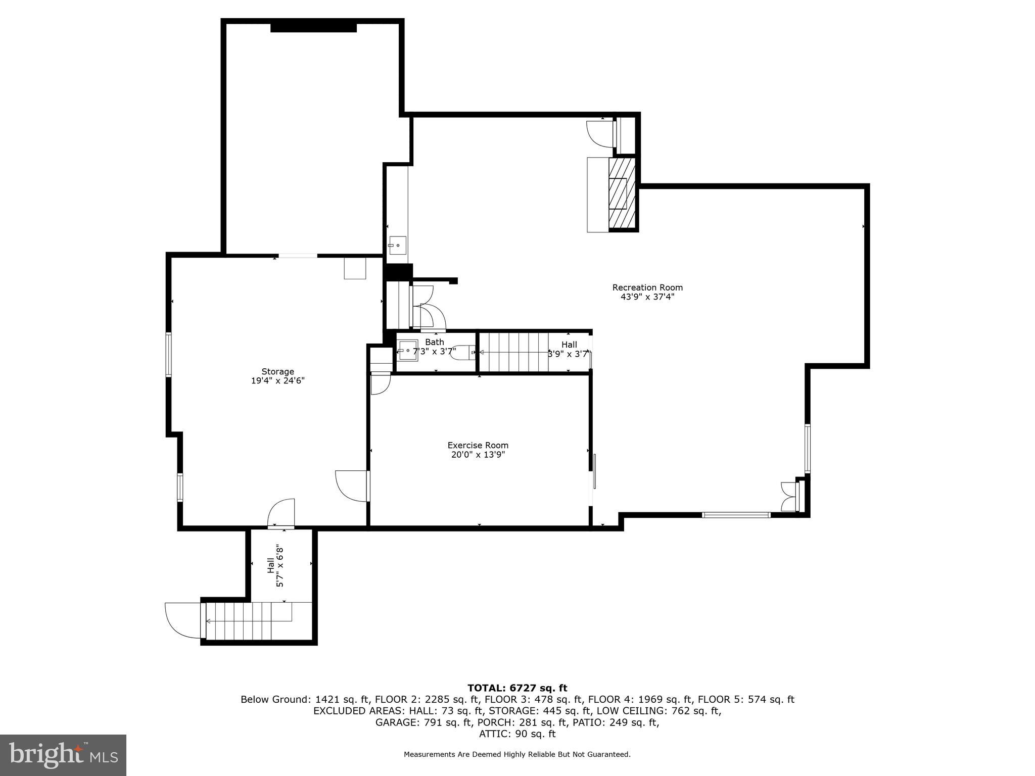 RUXTON - Residential