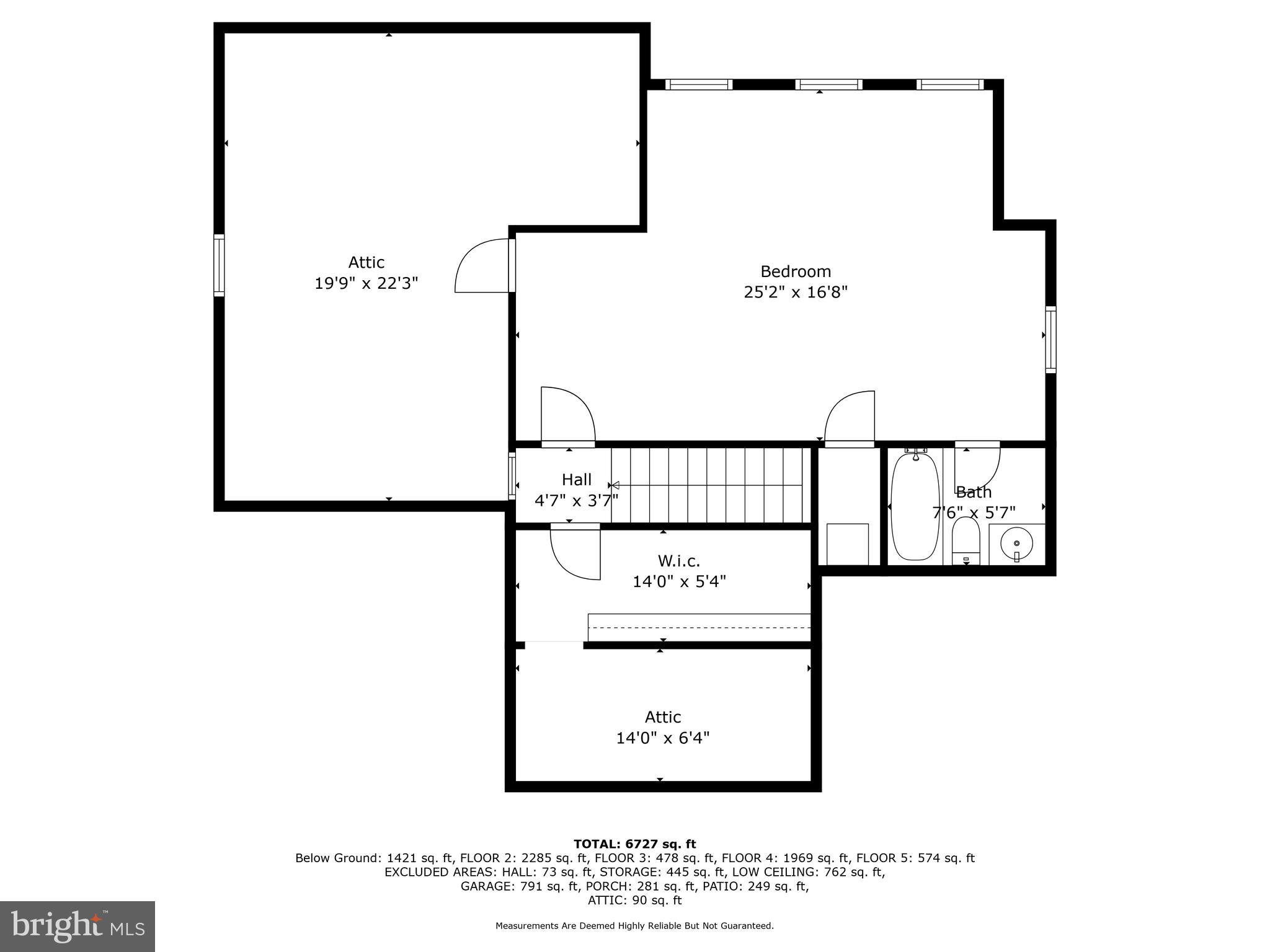 RUXTON - Residential