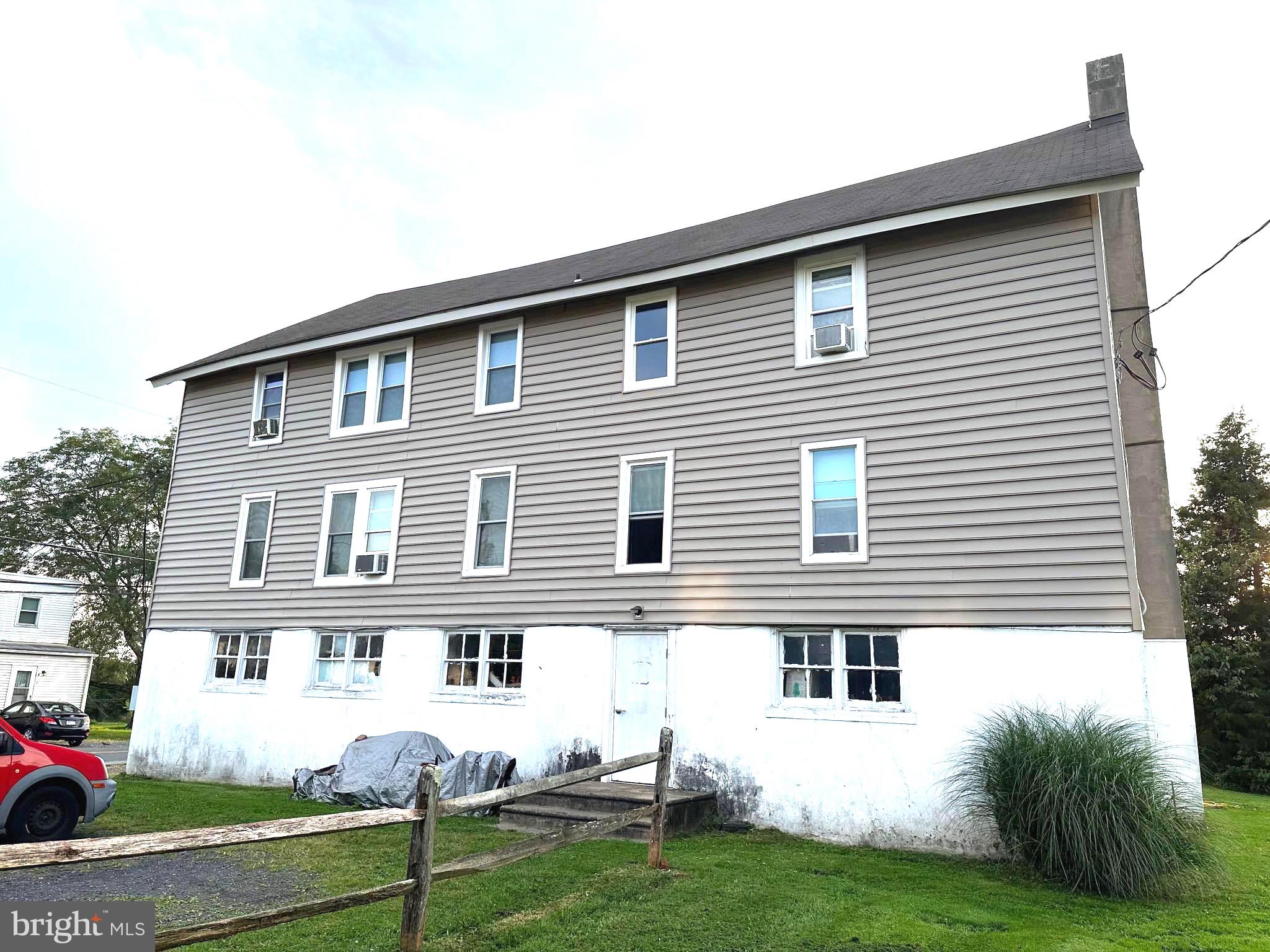 One bedroom, one bath apartment for rent in Perkasie! Fully remodeled! New kitchen, floors, heat and air! Owner pays everything except electric! No smoking or pets allowed. Come check it out!