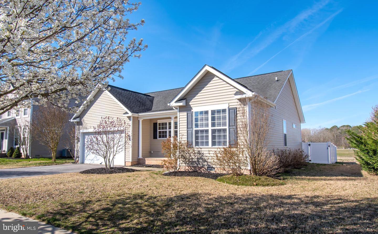 TRICE MEADOWS - Residential