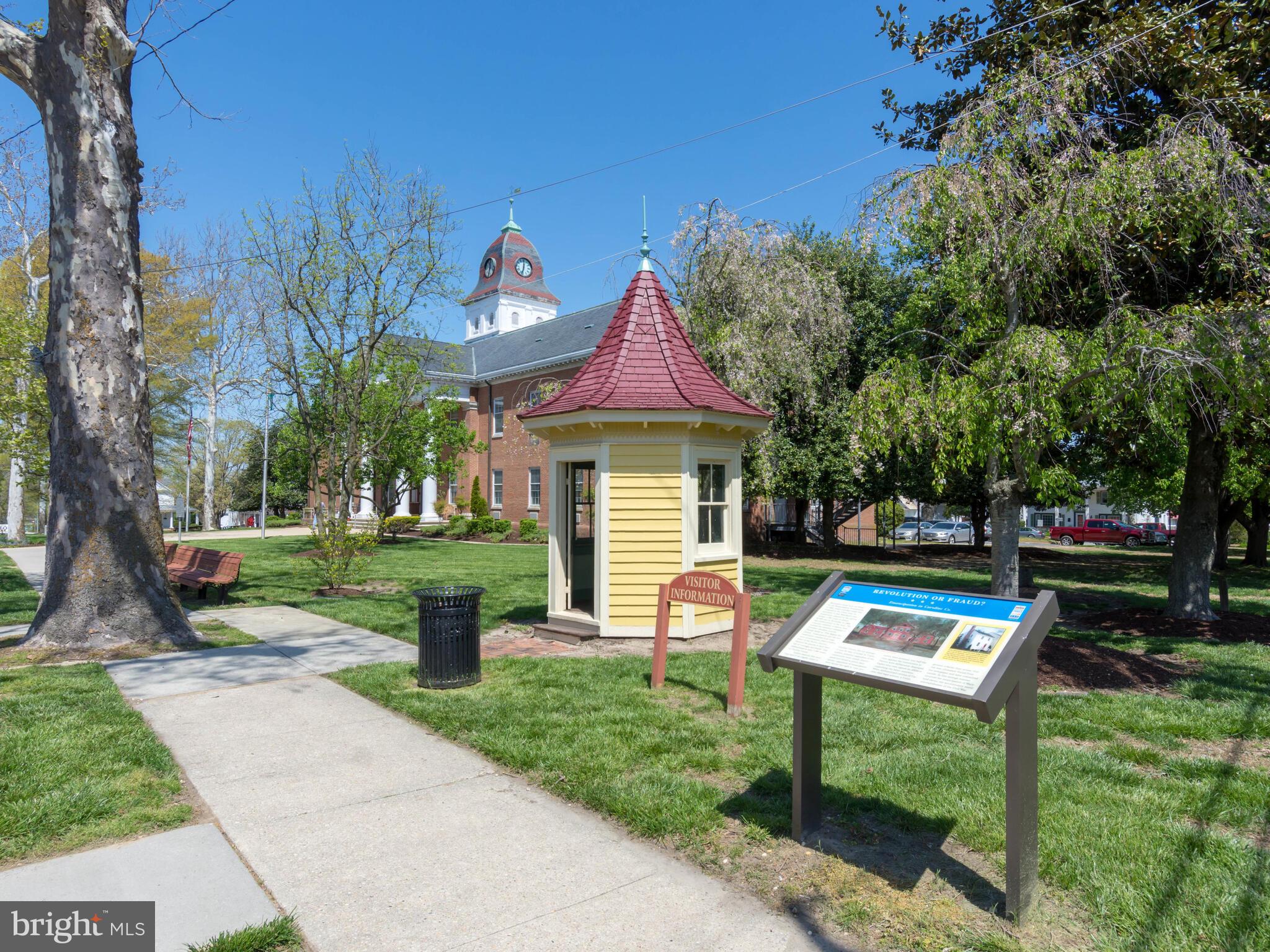 TRICE MEADOWS - Residential