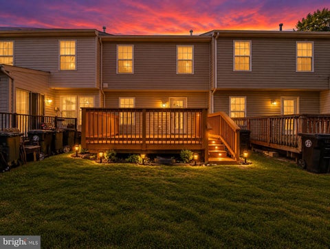 Townhouse For Rent - 7805 Cornerstone Way<br/> WINDSOR MILL, MD 21244