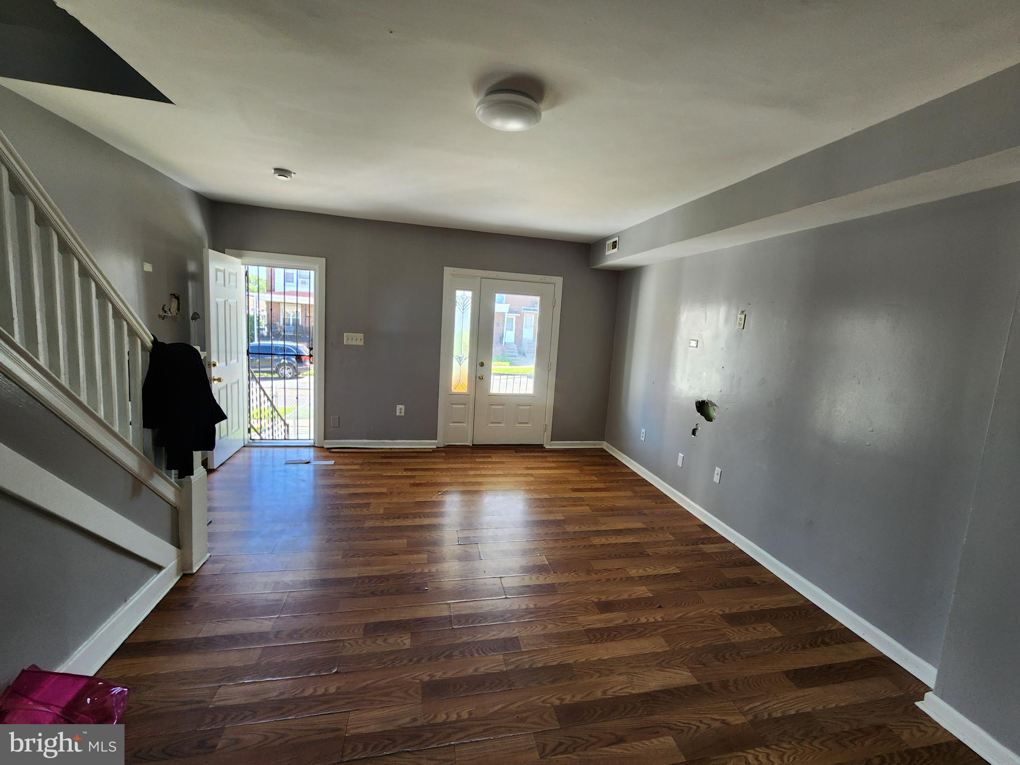 EAST BALTIMORE MIDWAY - Residential