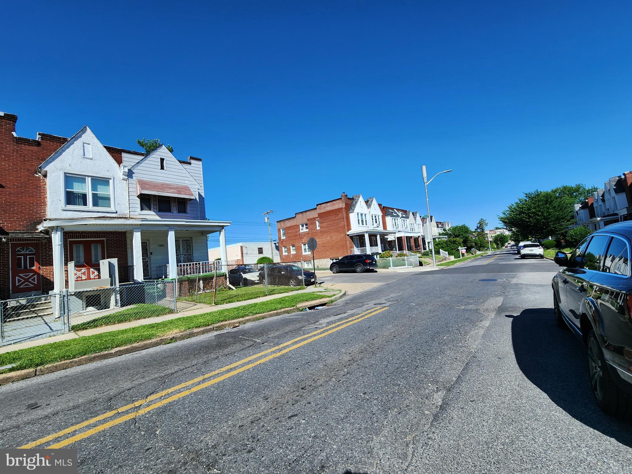 EAST BALTIMORE MIDWAY - Residential