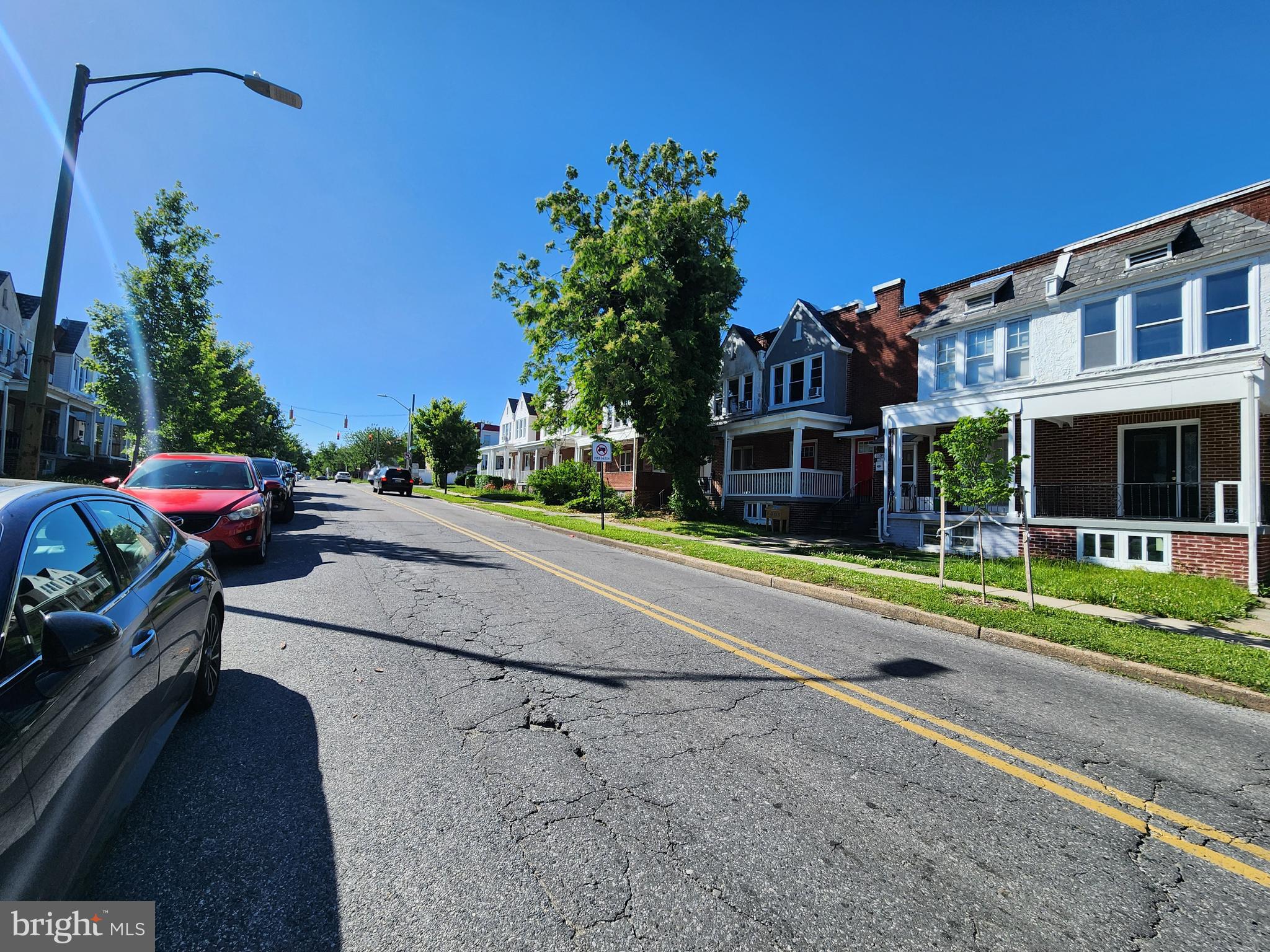 EAST BALTIMORE MIDWAY - Residential