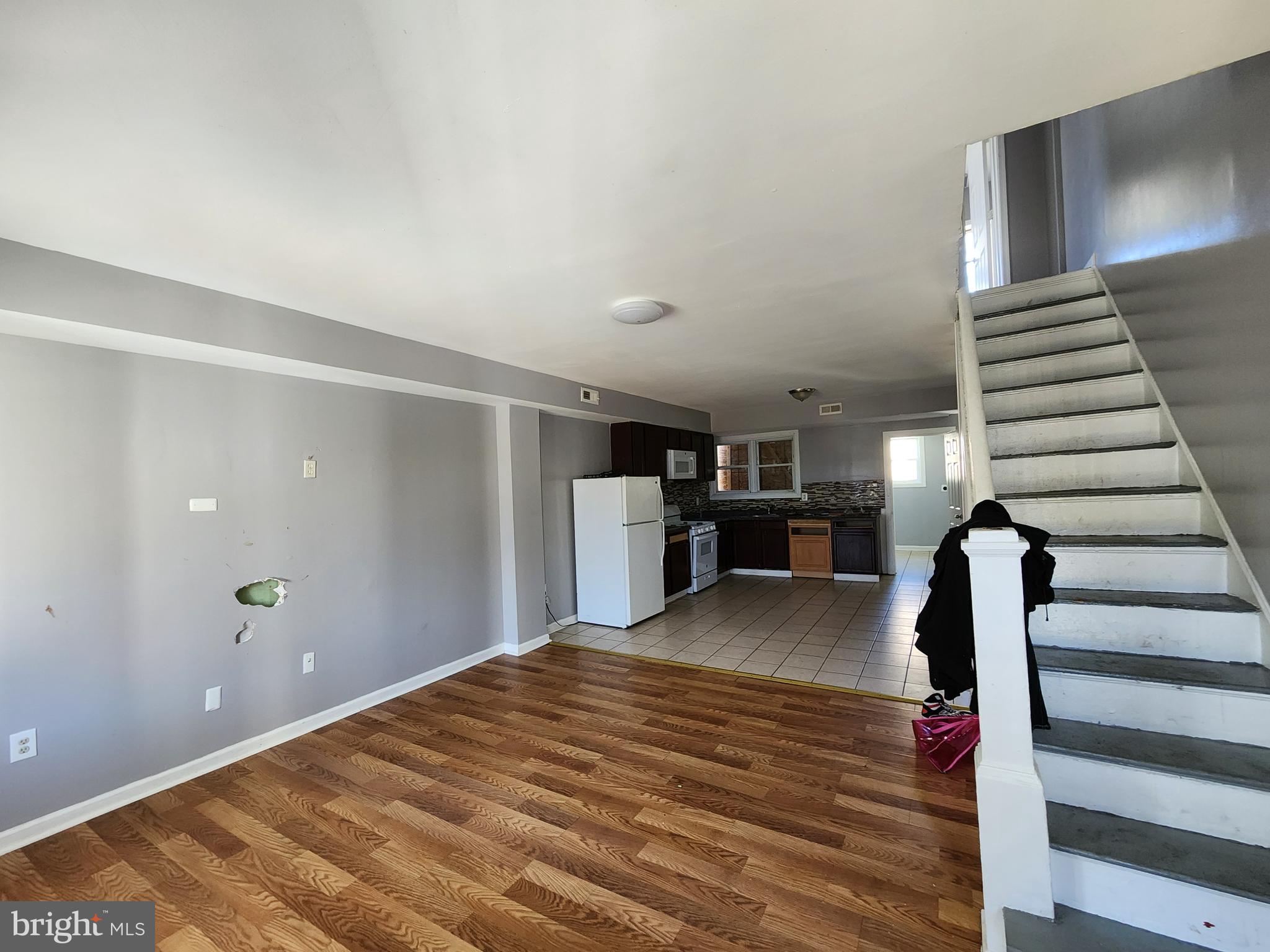 EAST BALTIMORE MIDWAY - Residential