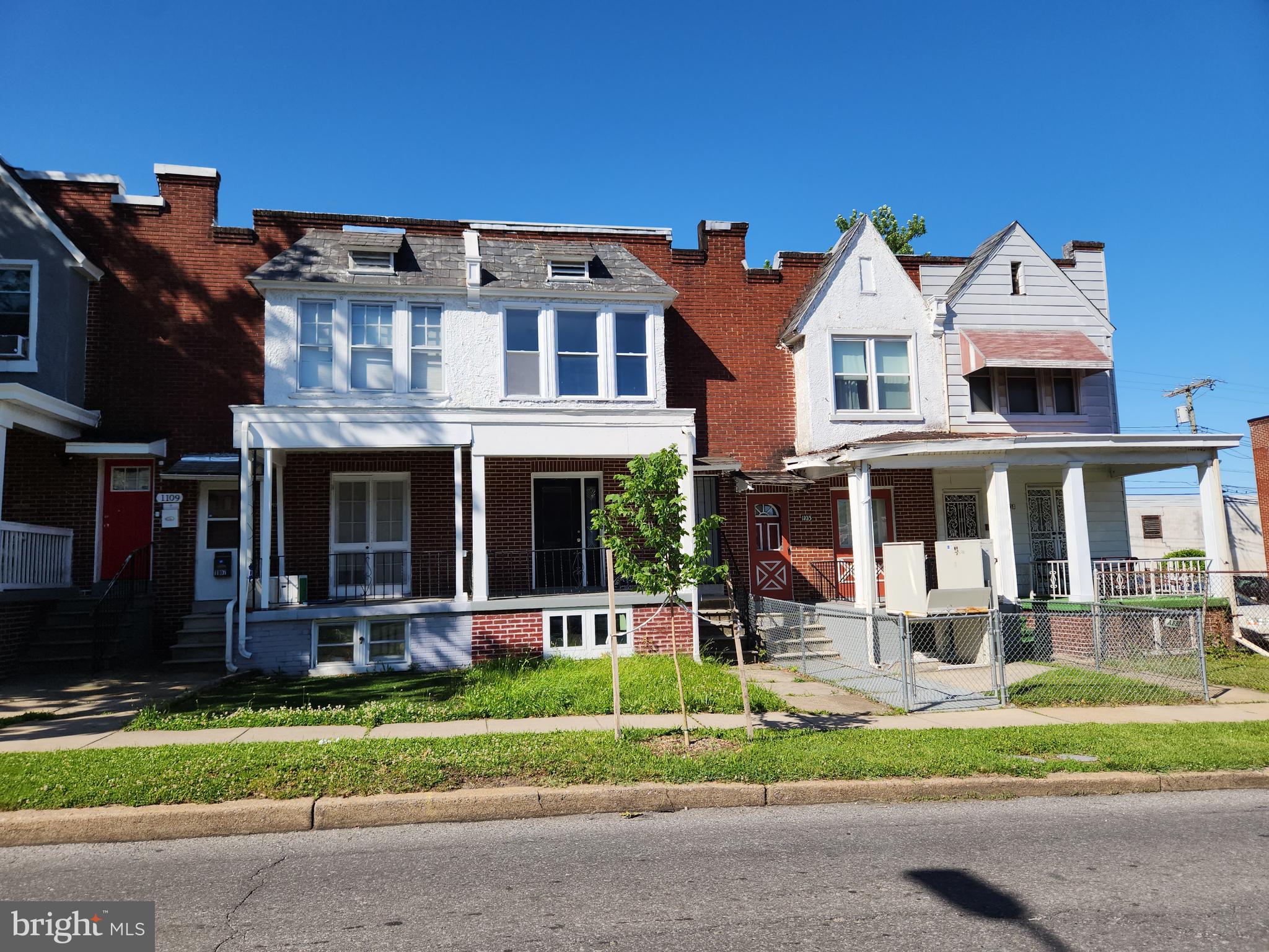 EAST BALTIMORE MIDWAY - Residential