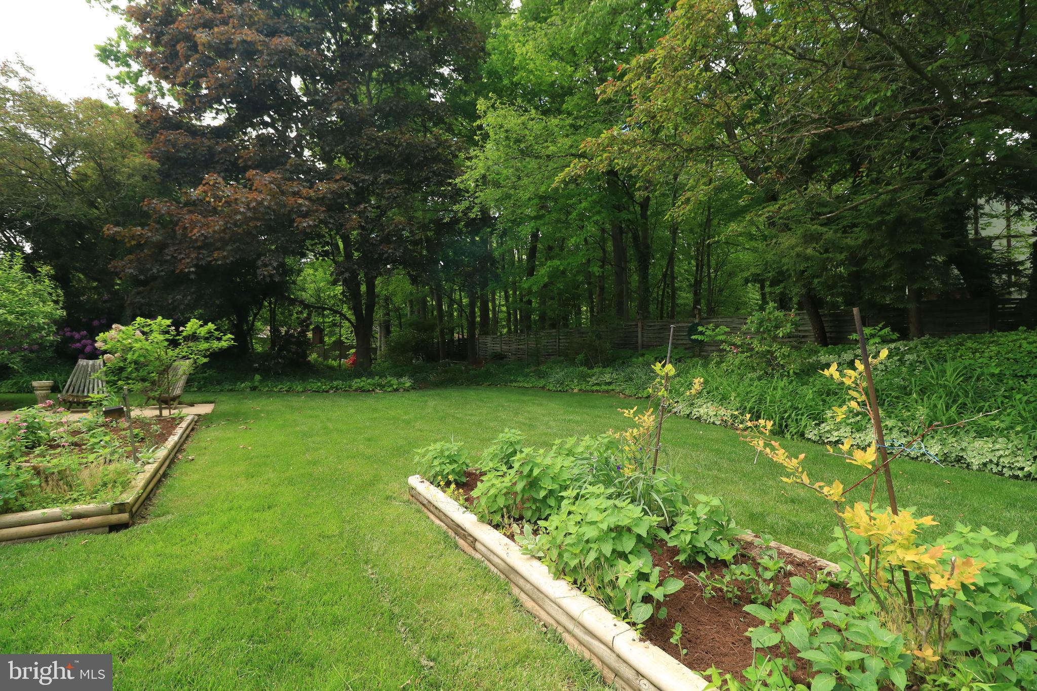 PARK FOREST VILLAGE - Residential