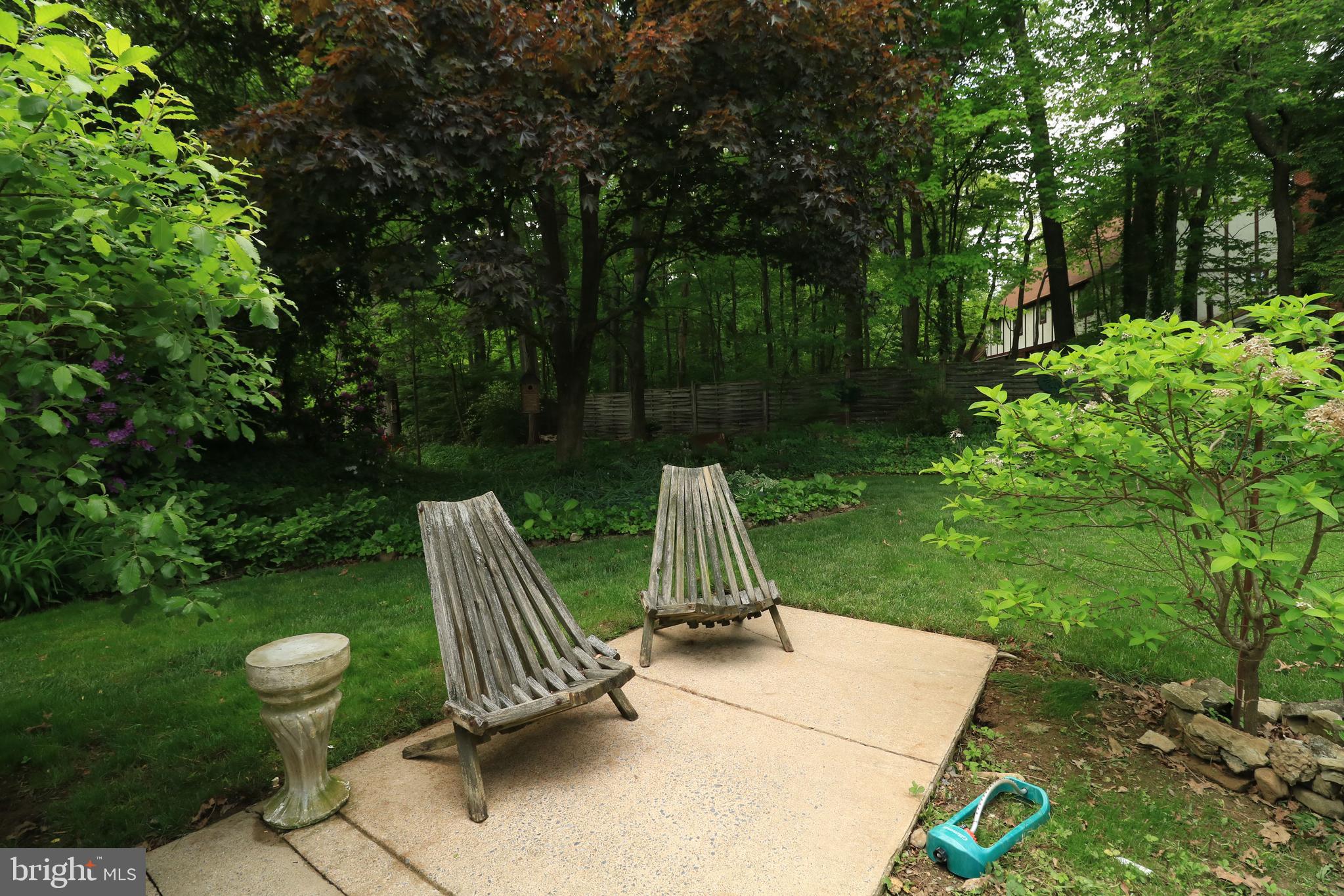 PARK FOREST VILLAGE - Residential