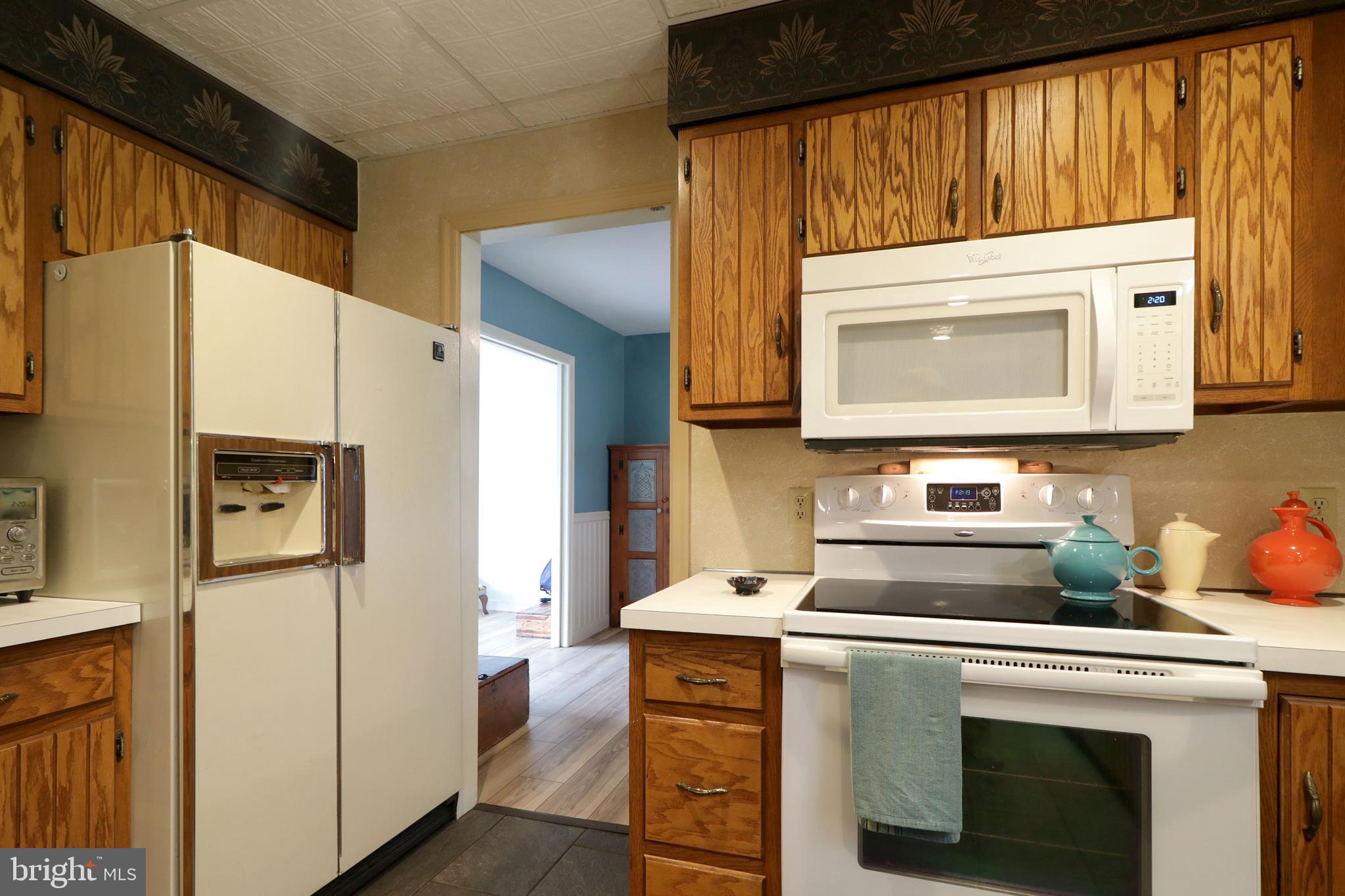 PARK FOREST VILLAGE - Residential